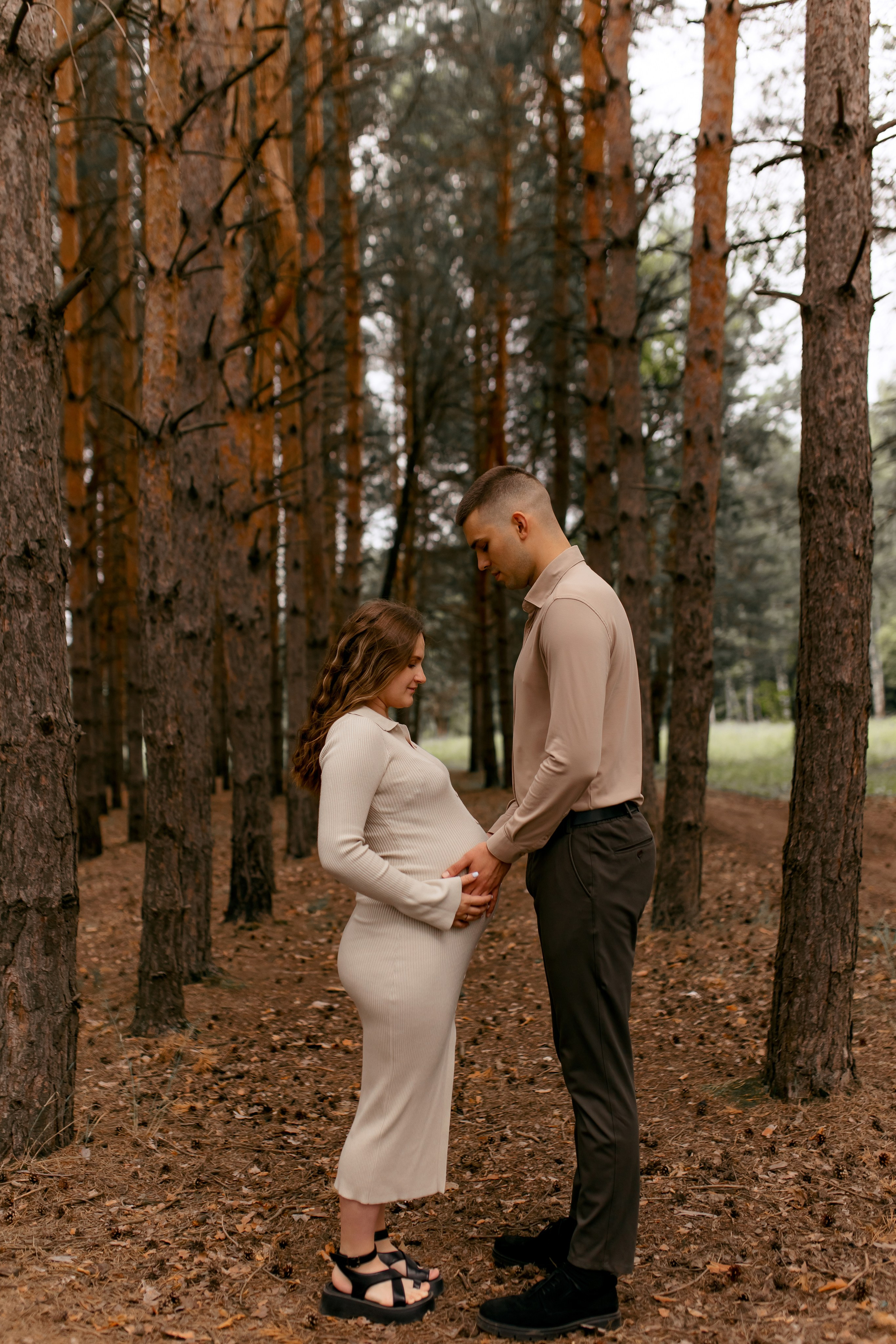 Паша и Вика. Свадебный и семейный фотограф в Туле и области Маша Костина