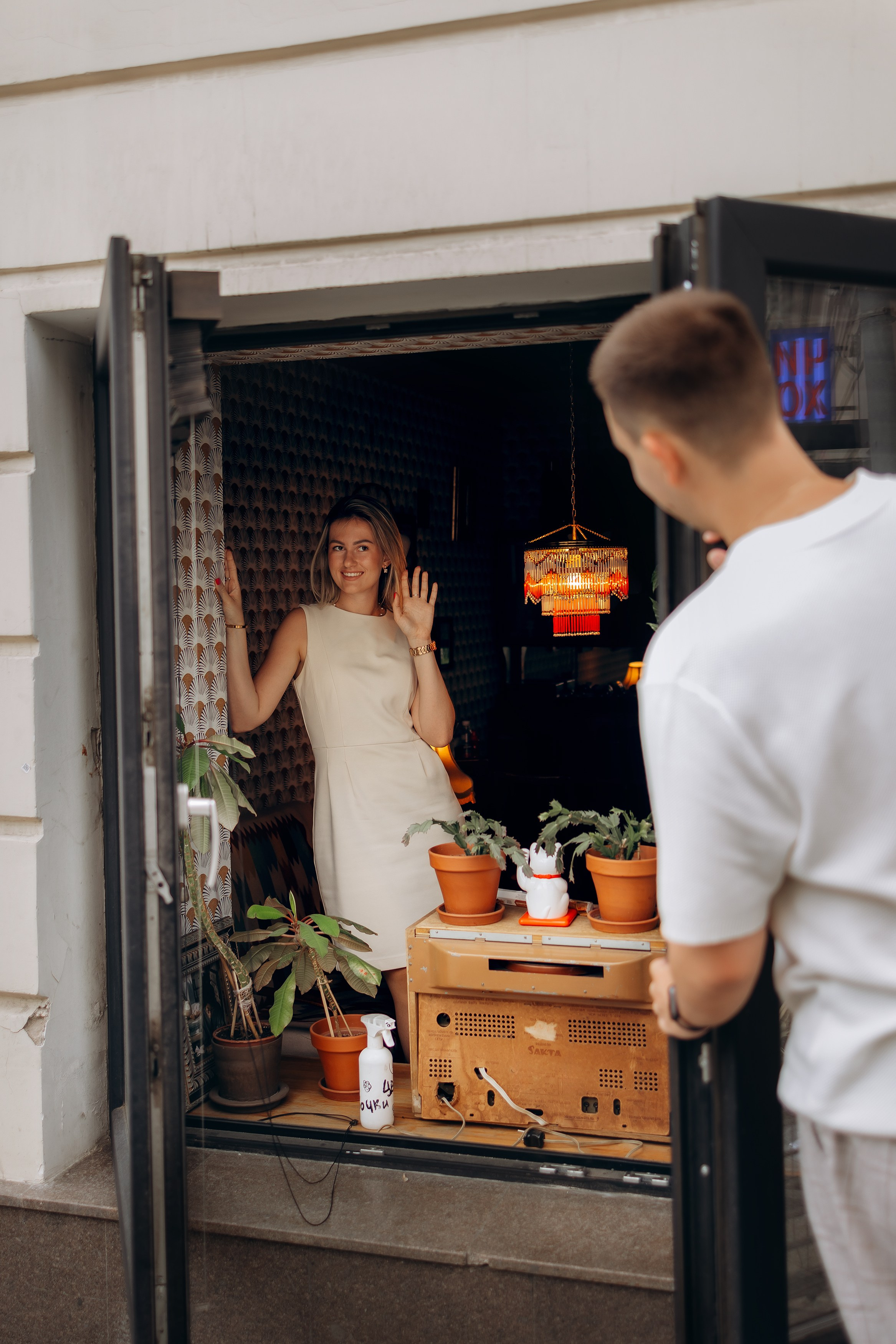 Настя и Тимофей. Семейный фотограф, детские, семейные, лав стори съемки в Москве