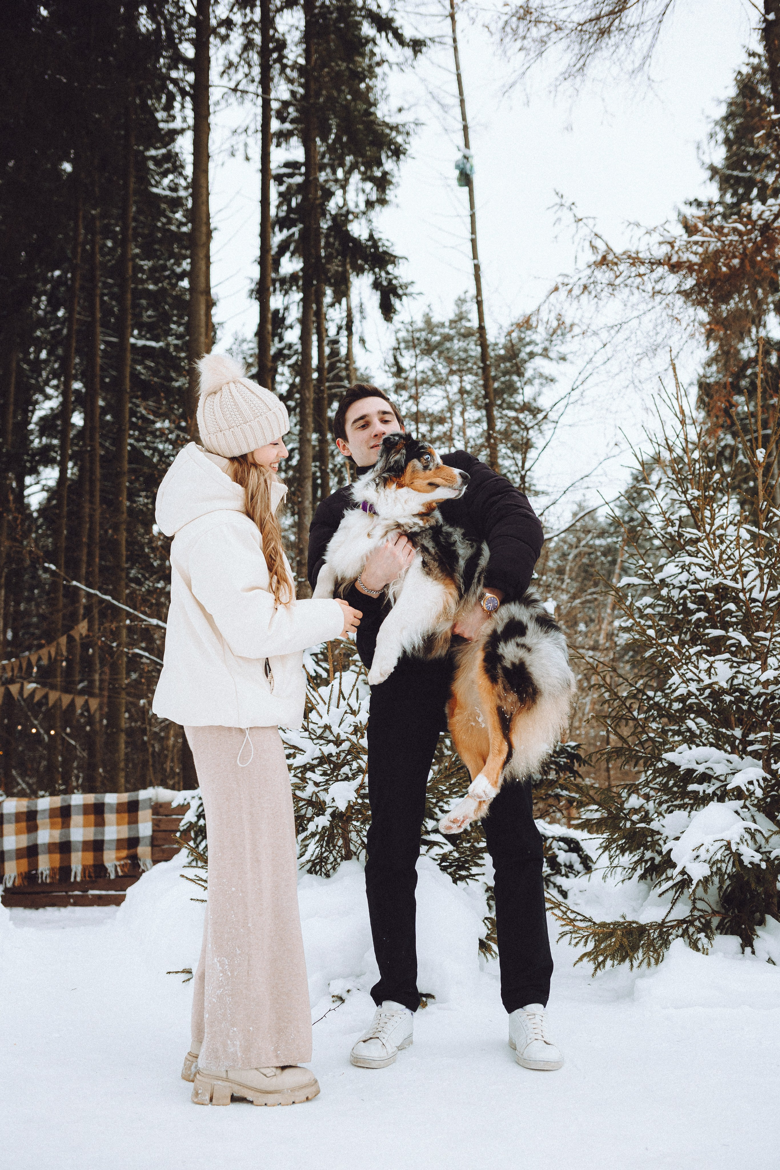 Фаня и ее семья