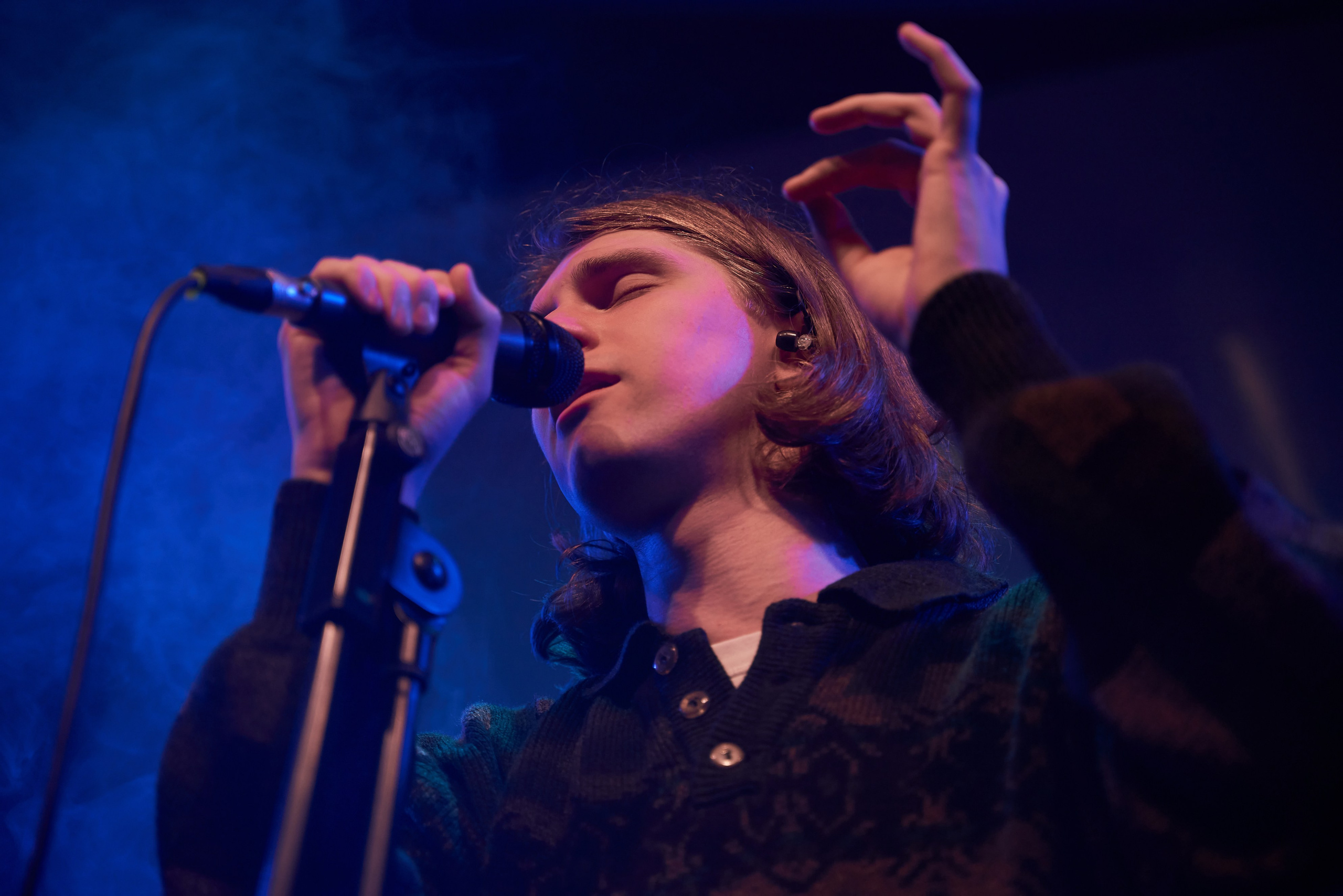 Форест Фаер, Санкт-Петербург, Ласточка. 13 апреля 2024. Лена Монахова — портретный и концертный фотограф в Санкт-Петербурге