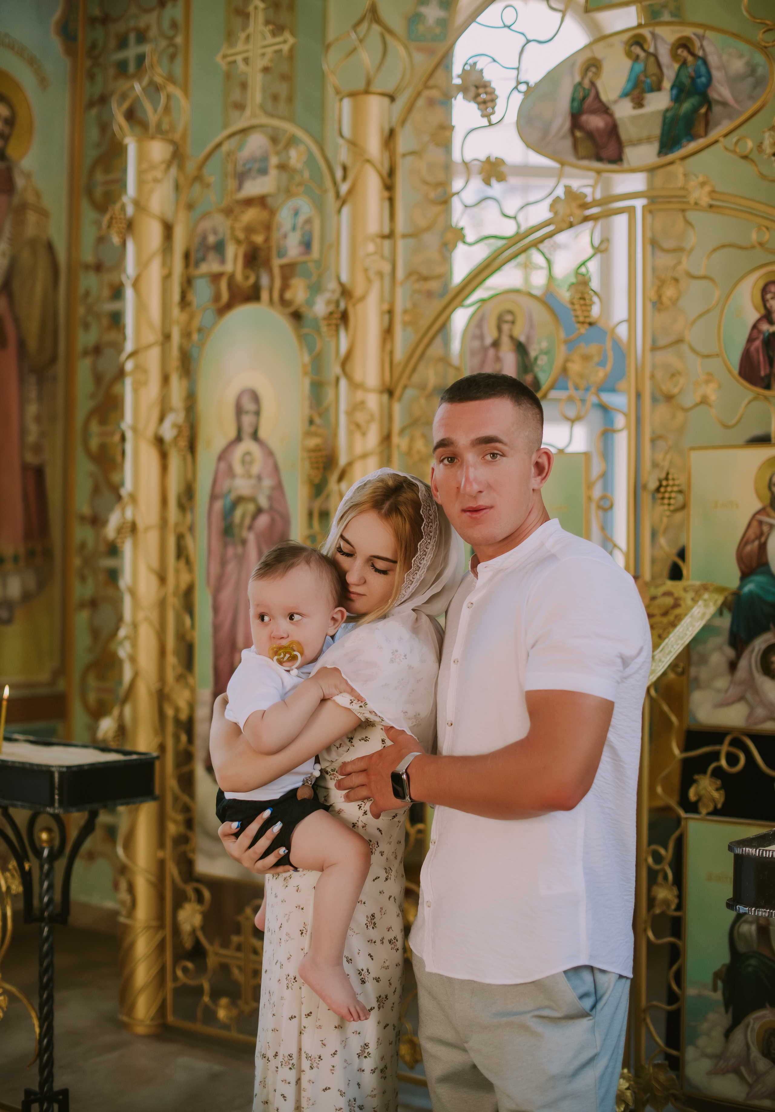 Храм святого апостола Андрея Первозванного. Свадебный, женский, семейный фотограф в Севастополе Юлия Мошенко