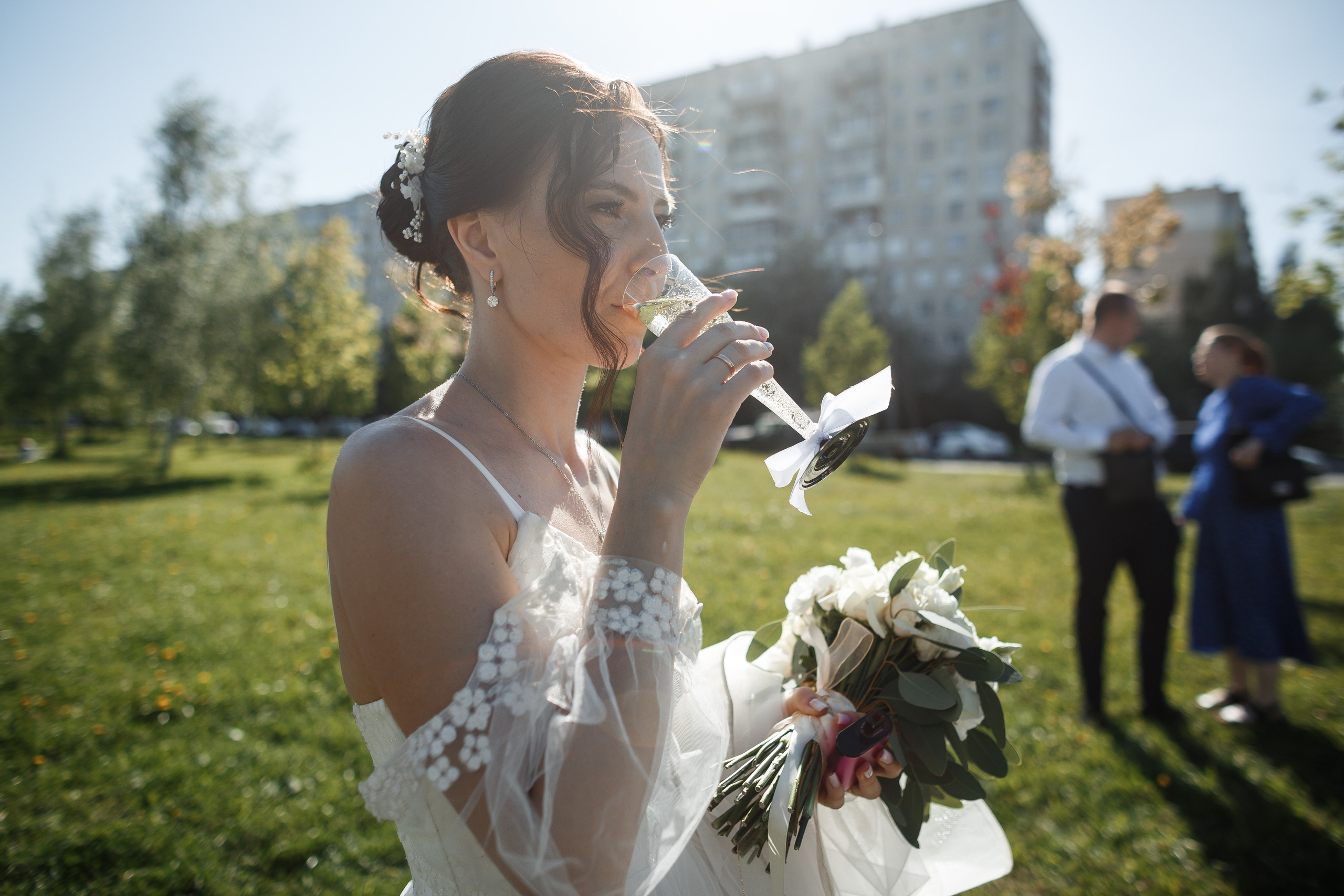 Анонс: Юлия и Евгений. Свадебный фотограф Игорь Брундасов 8PHOTO на свадьбу венчание загс СПб