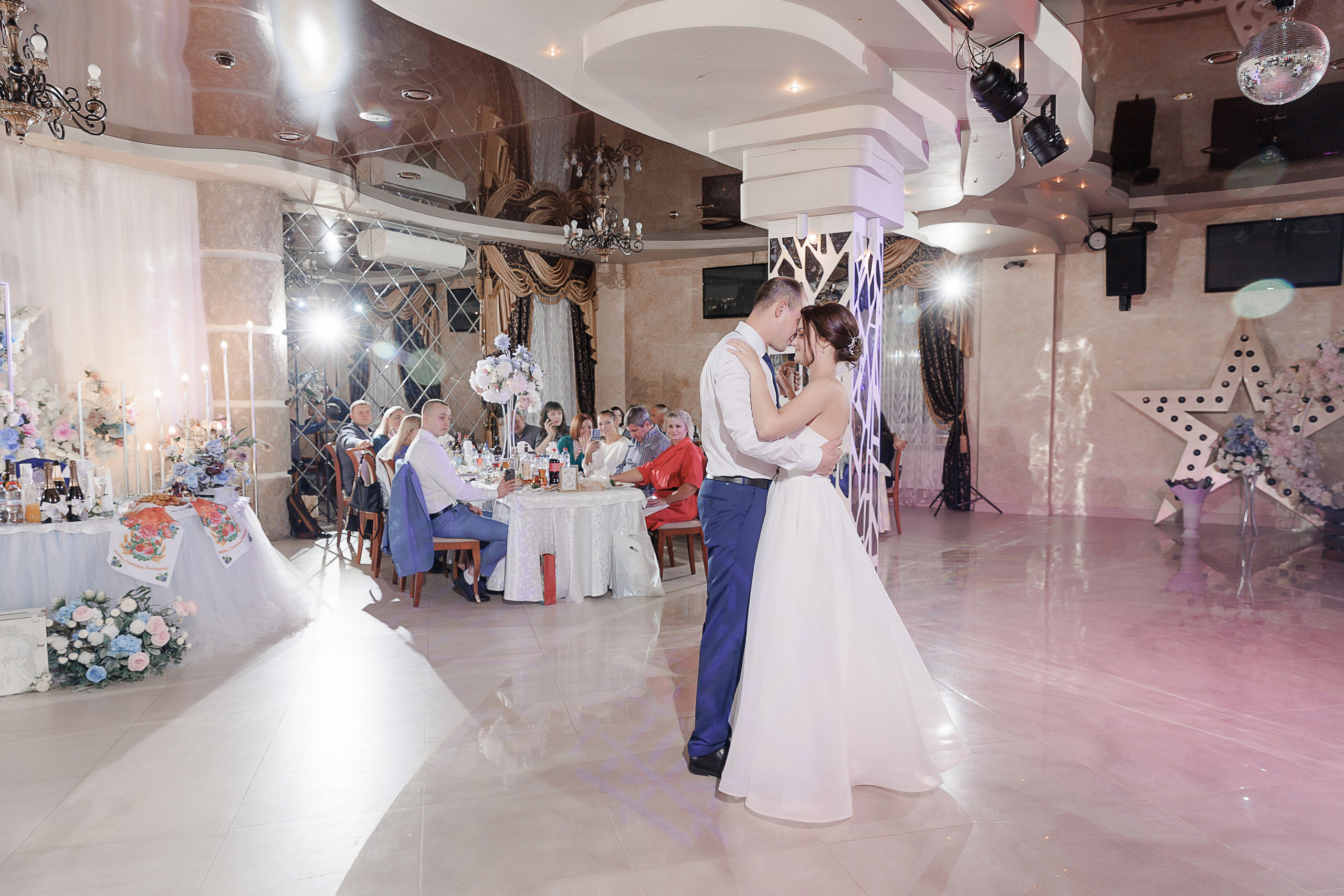 Свадьба Елизаветы и Константина. Свадебный и семейный фотограф в Твери и Тверской области