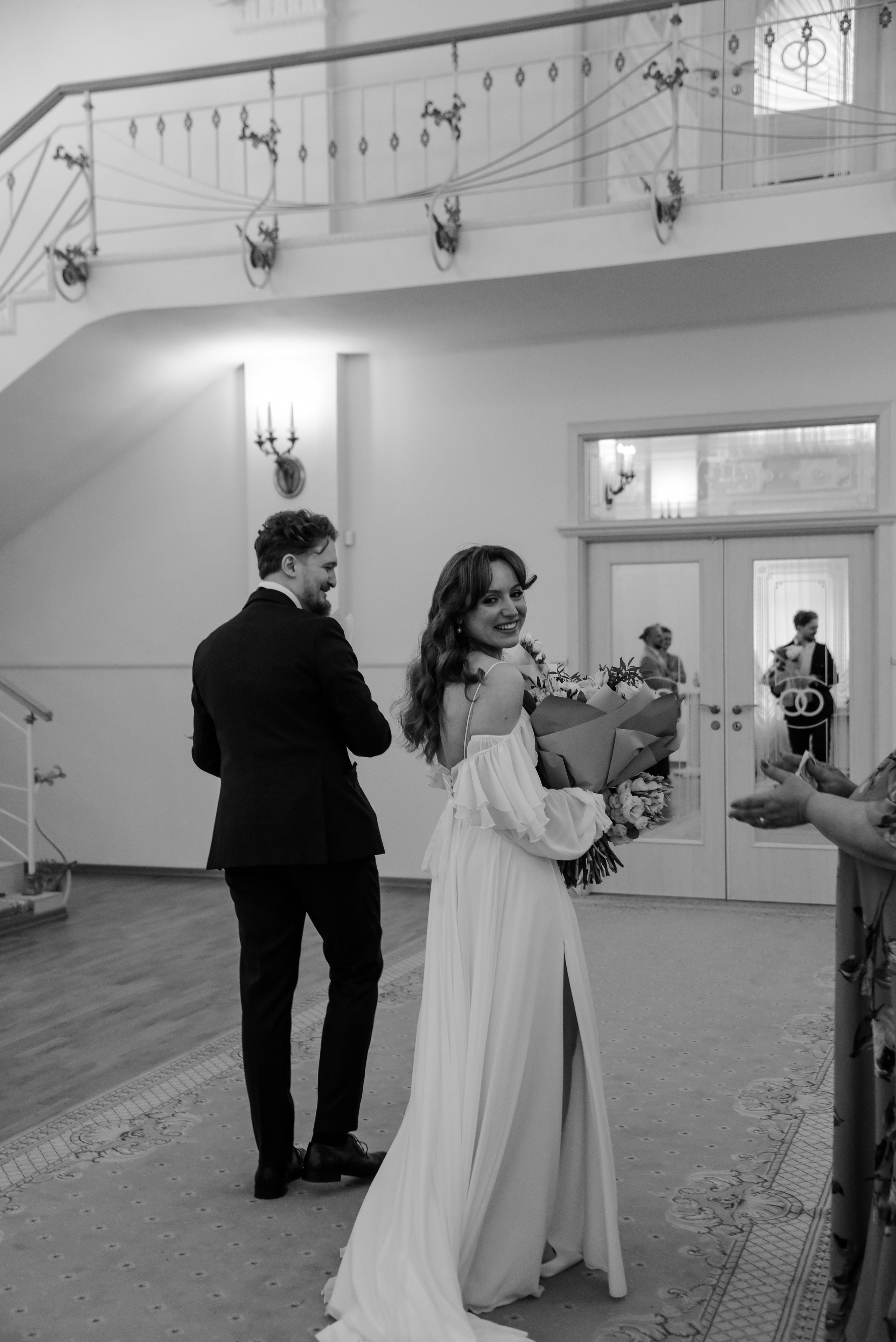 Романтичный Питер. Фотограф Лола Волна, город Москва