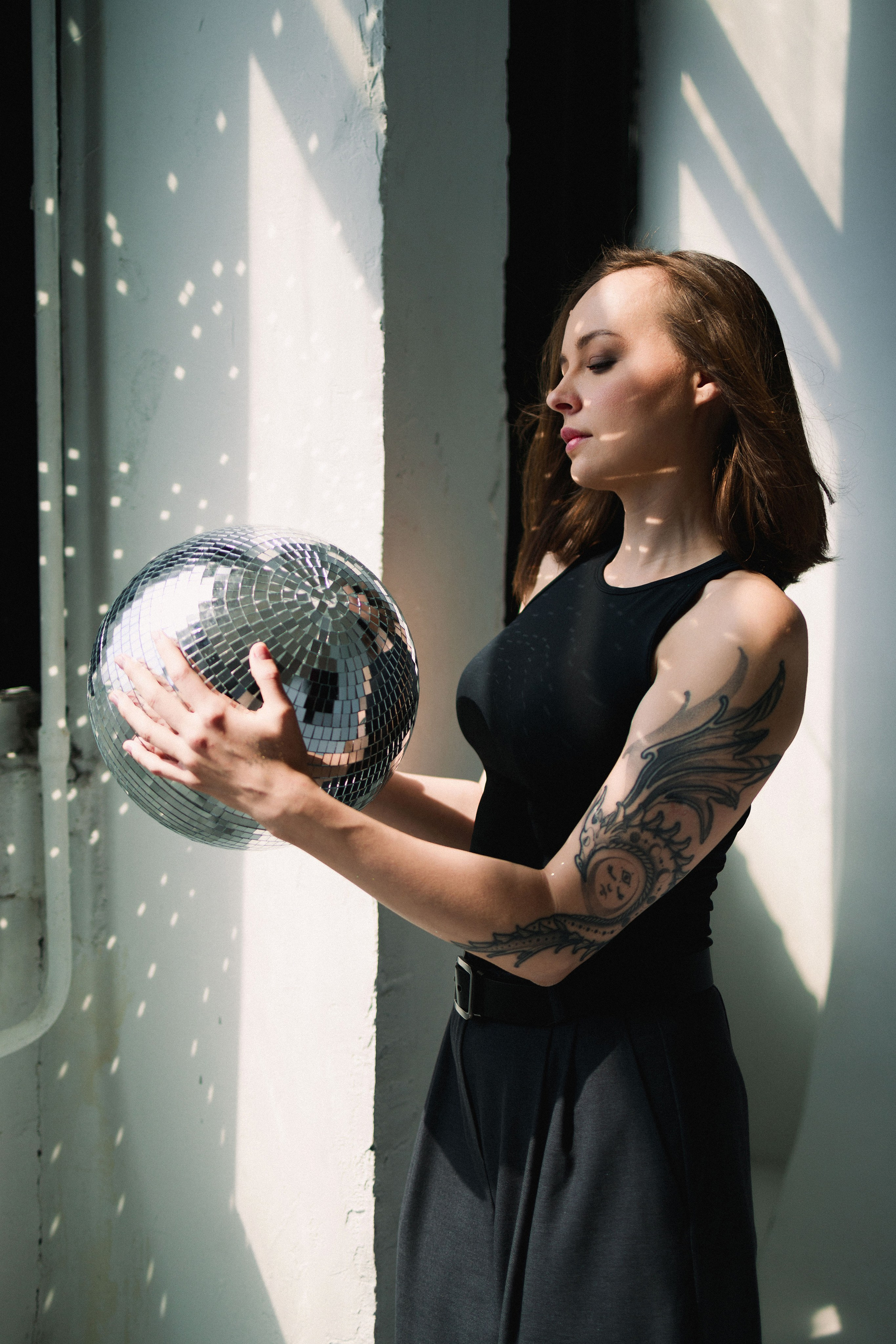 Карина. Семейный видеограф в Москве Элина Ладова