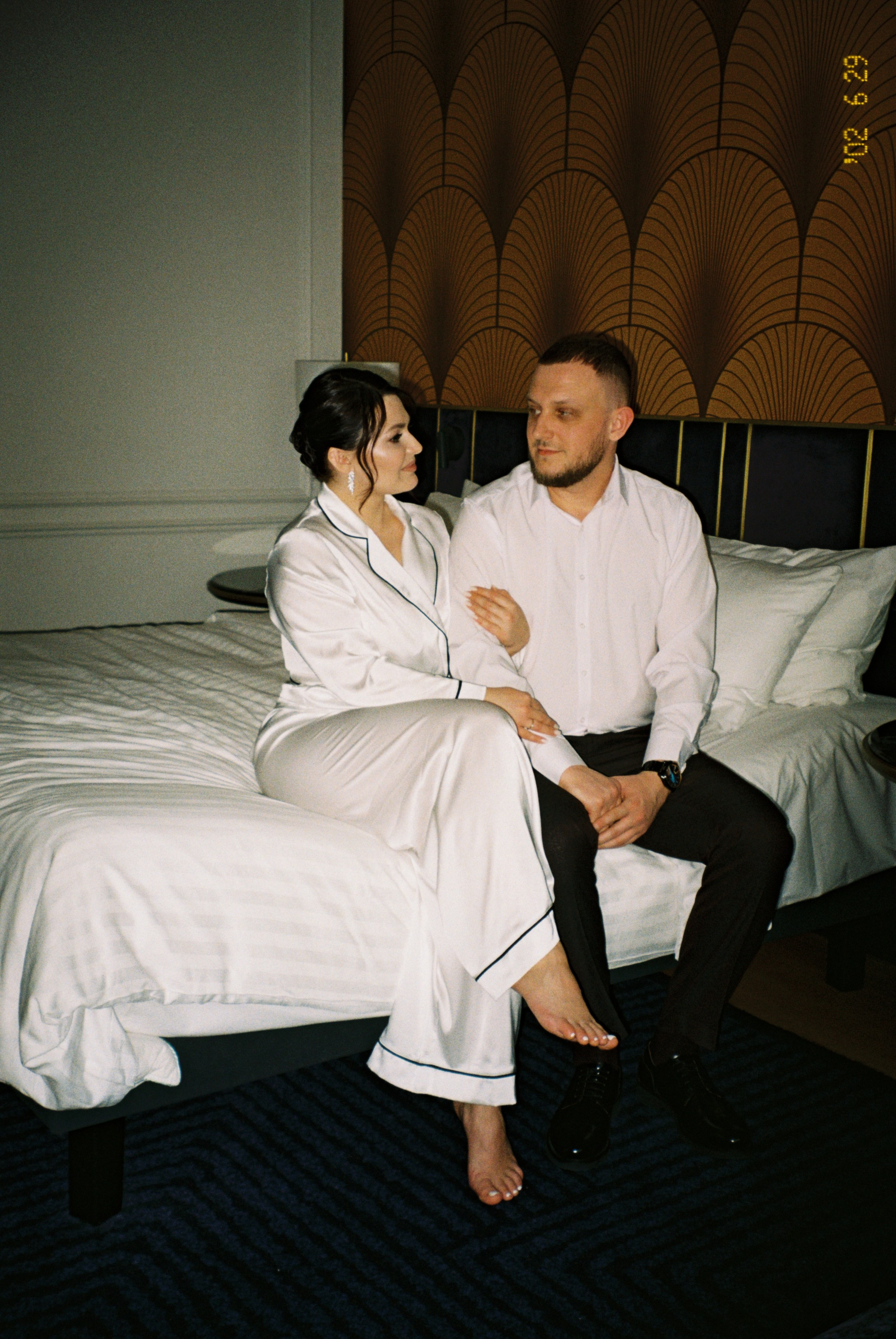 Мария и Павел. Свадебный фотограф Марина Попова