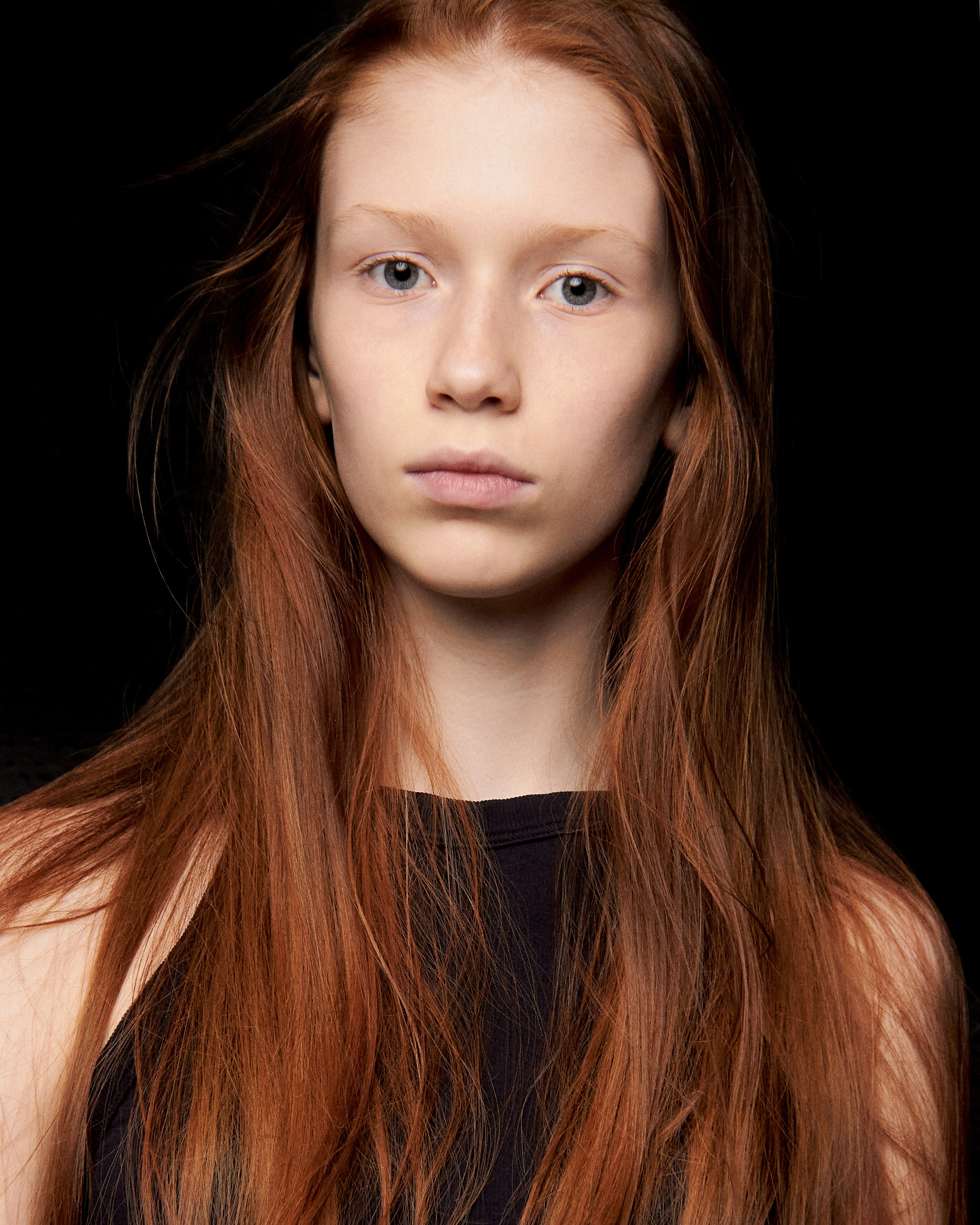 VARRYA. Fashion photographer Annа