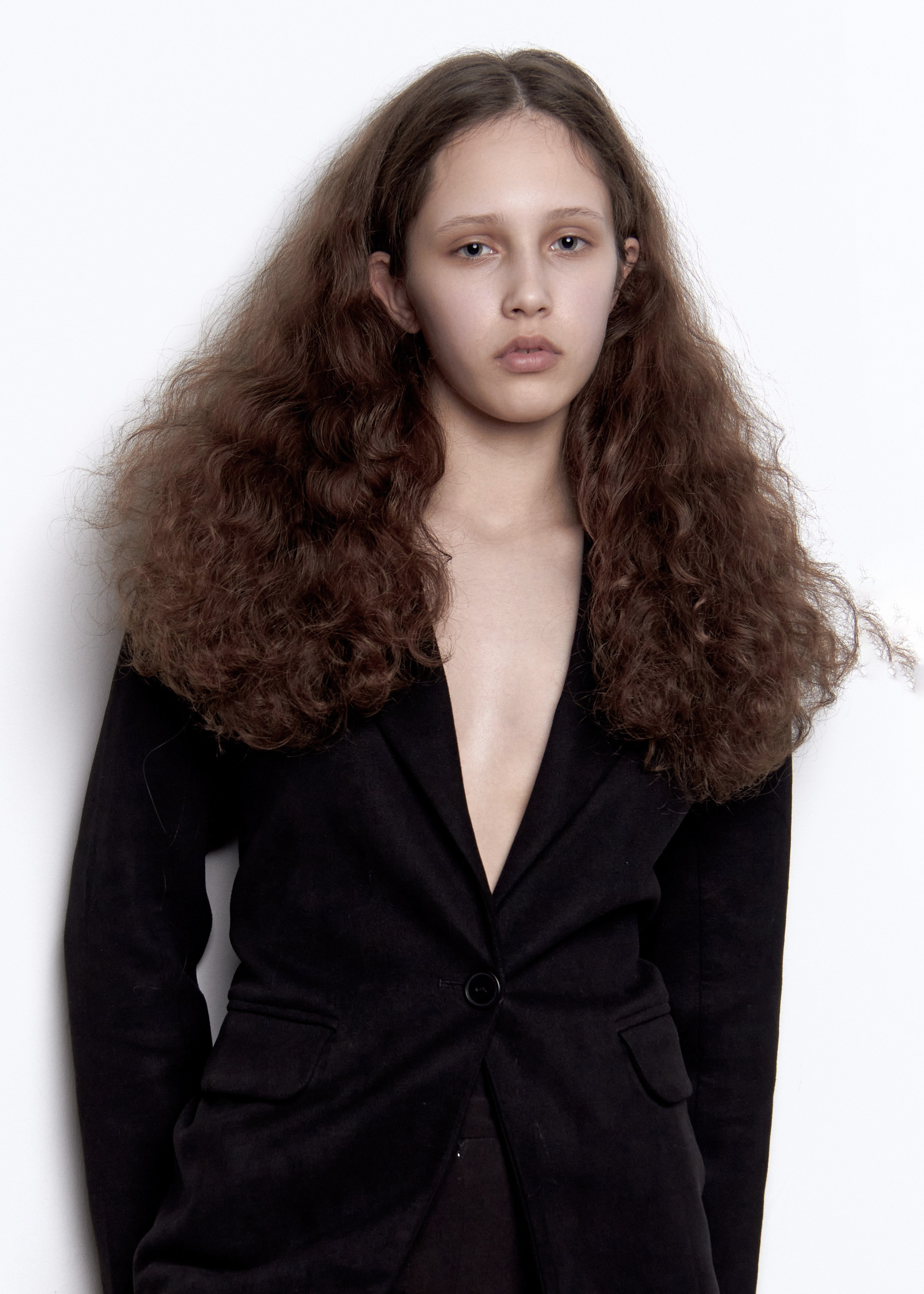 Sandra. Fashion photographer Annа