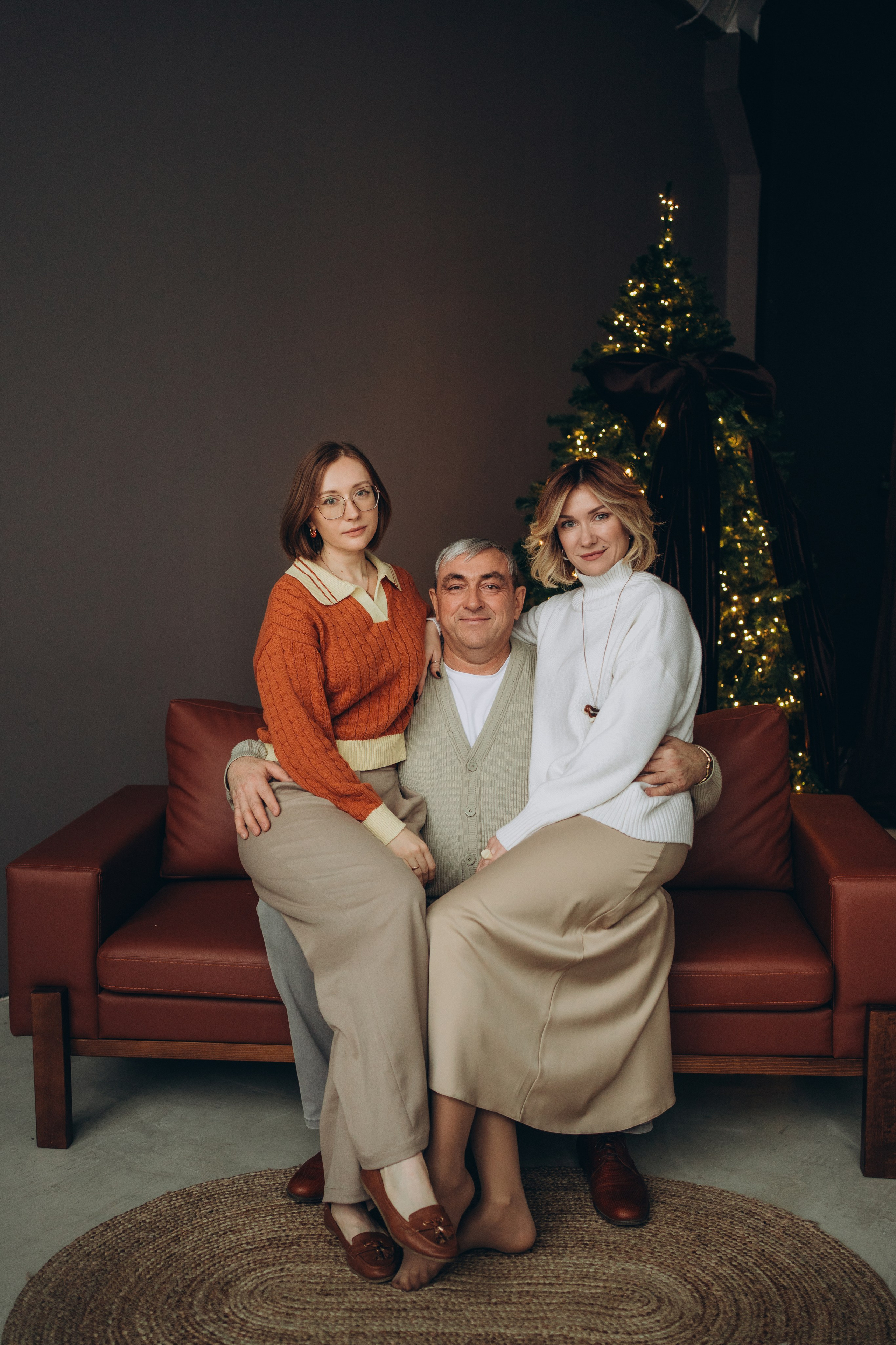 Семья. Семейный фотограф • Домашние съемки в Нижнем Новгороде
