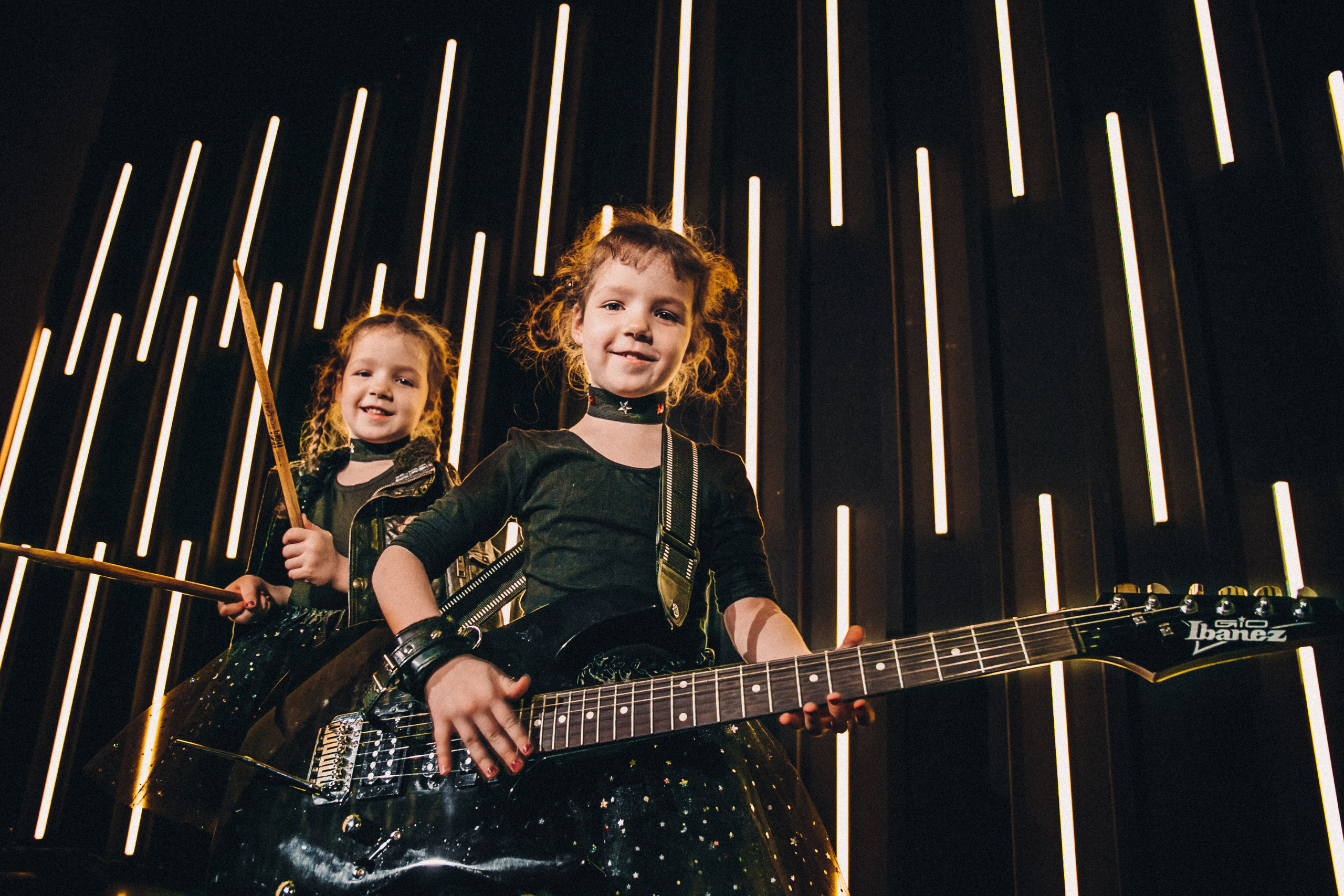 Семейная новогодняя фотосессия Самара. Фотограф Сергей Логинов