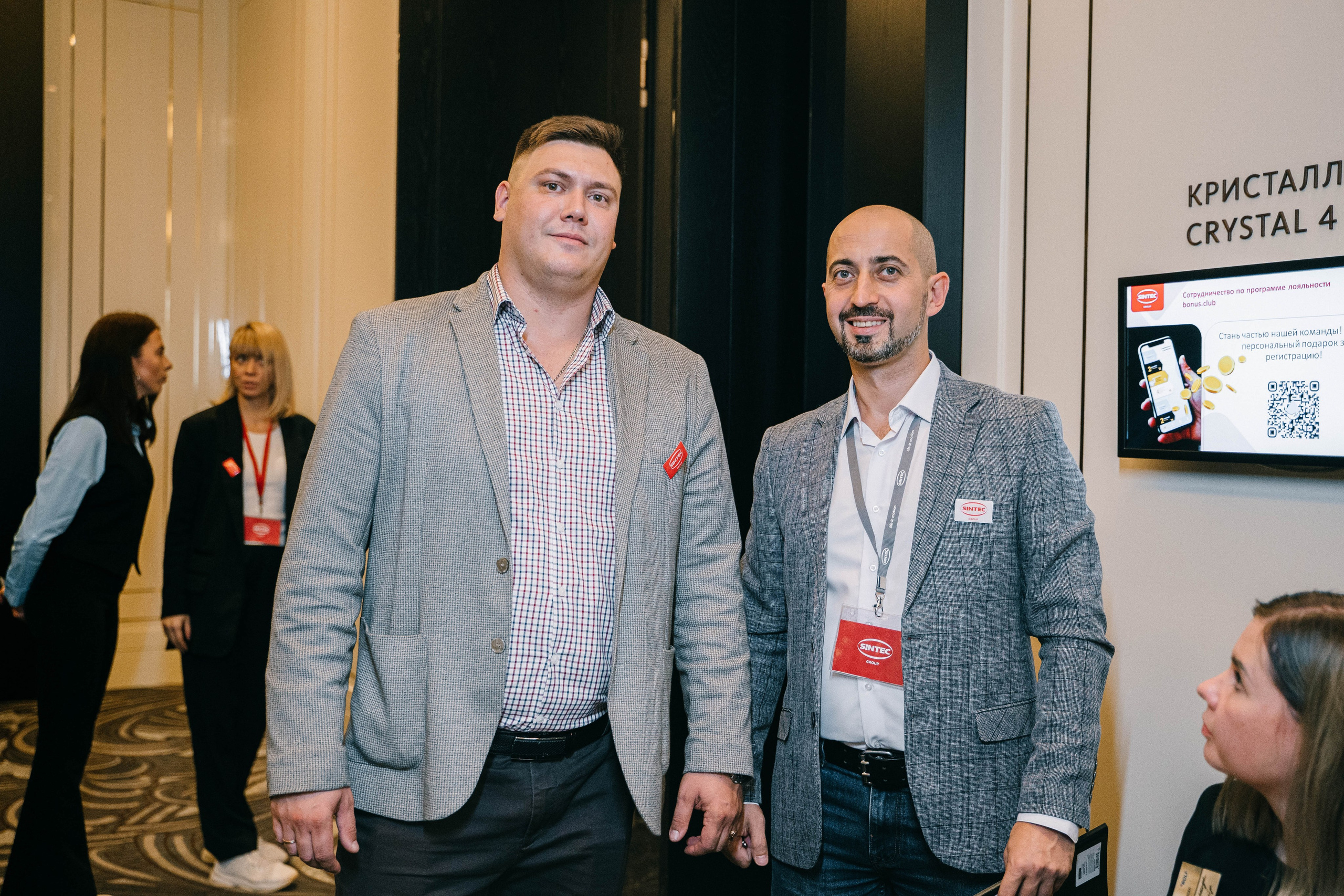 Репортажный фотограф в Lotte Hotel Samara. Фотограф Сергей Логинов