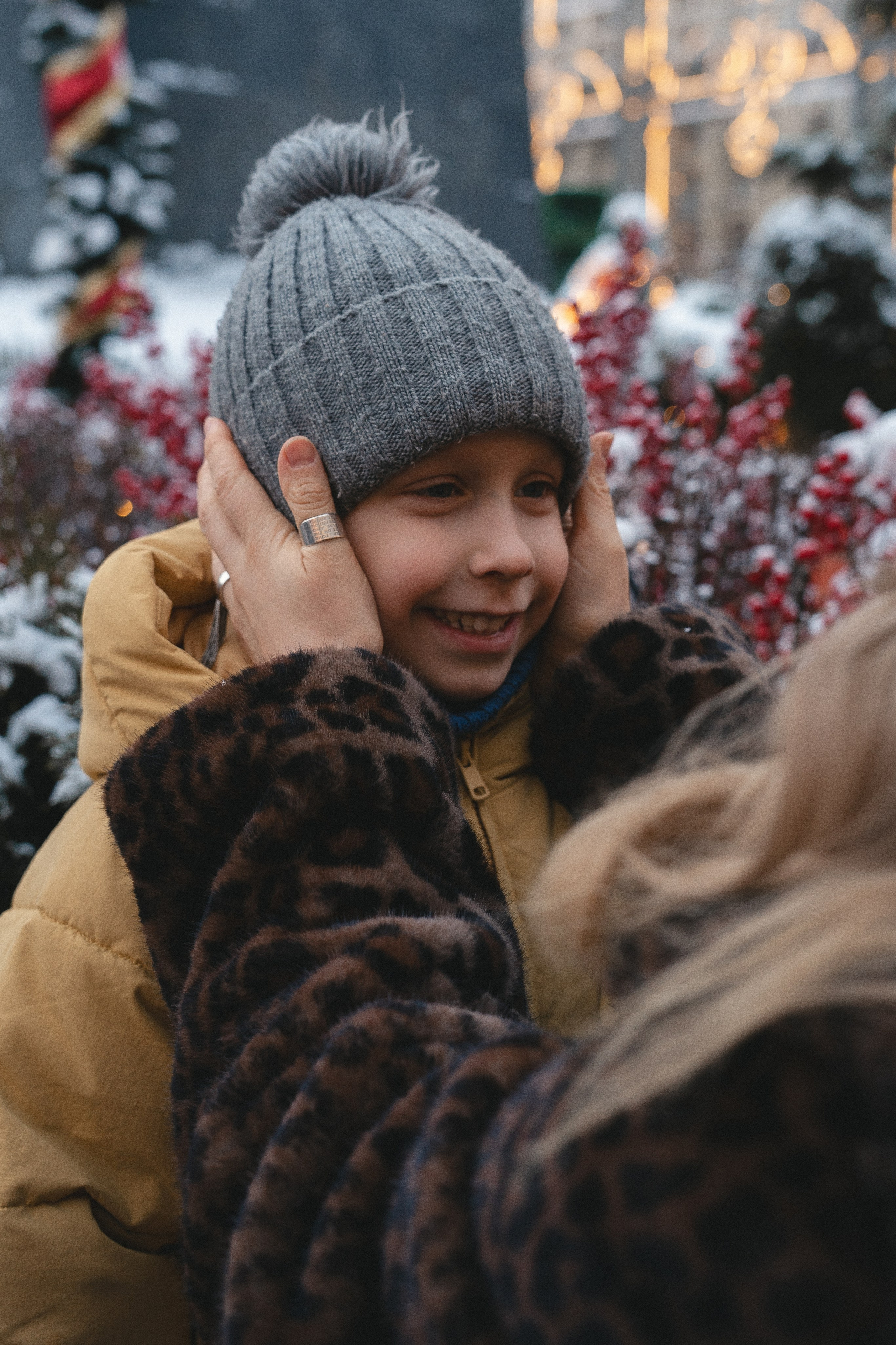 Новогодняя Москва. Семейная. Фотограф/рилсмейкер в Москве и МО. Свадьбы, индивидуальные съемки, лавстори, беременность, мероприятия, бренды