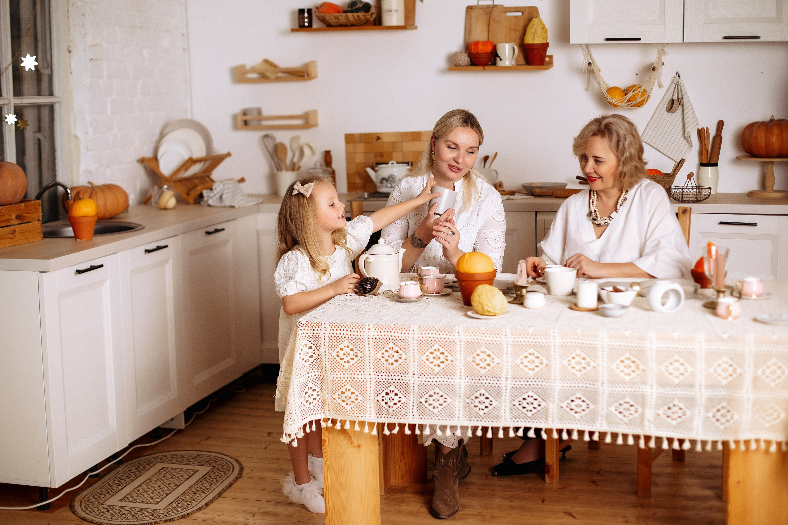 Семейная фотосессия. Свадебный и семейный фотограф/видеограф в Краснодаре Наталья Осинская
