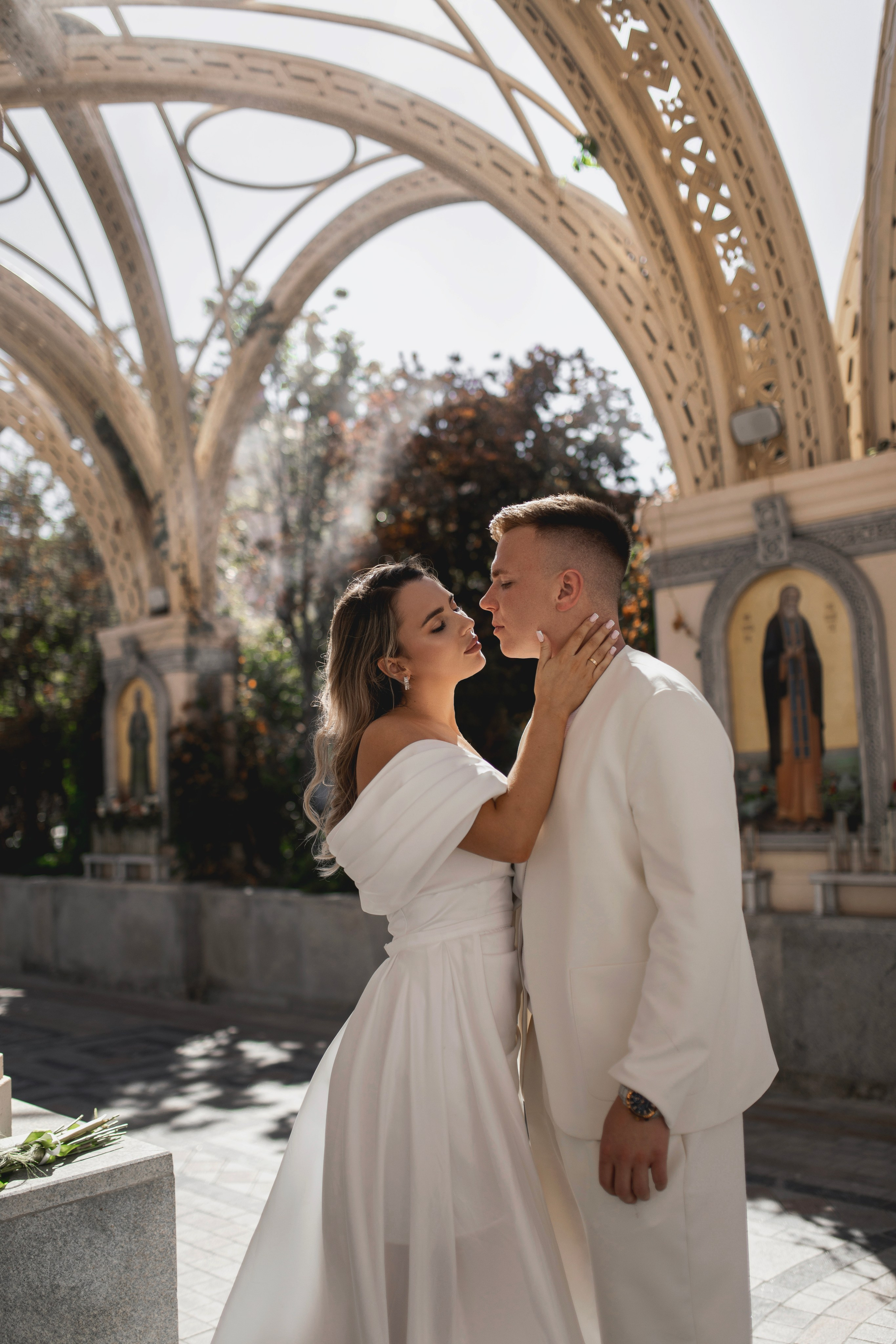 Александр и Анастасия