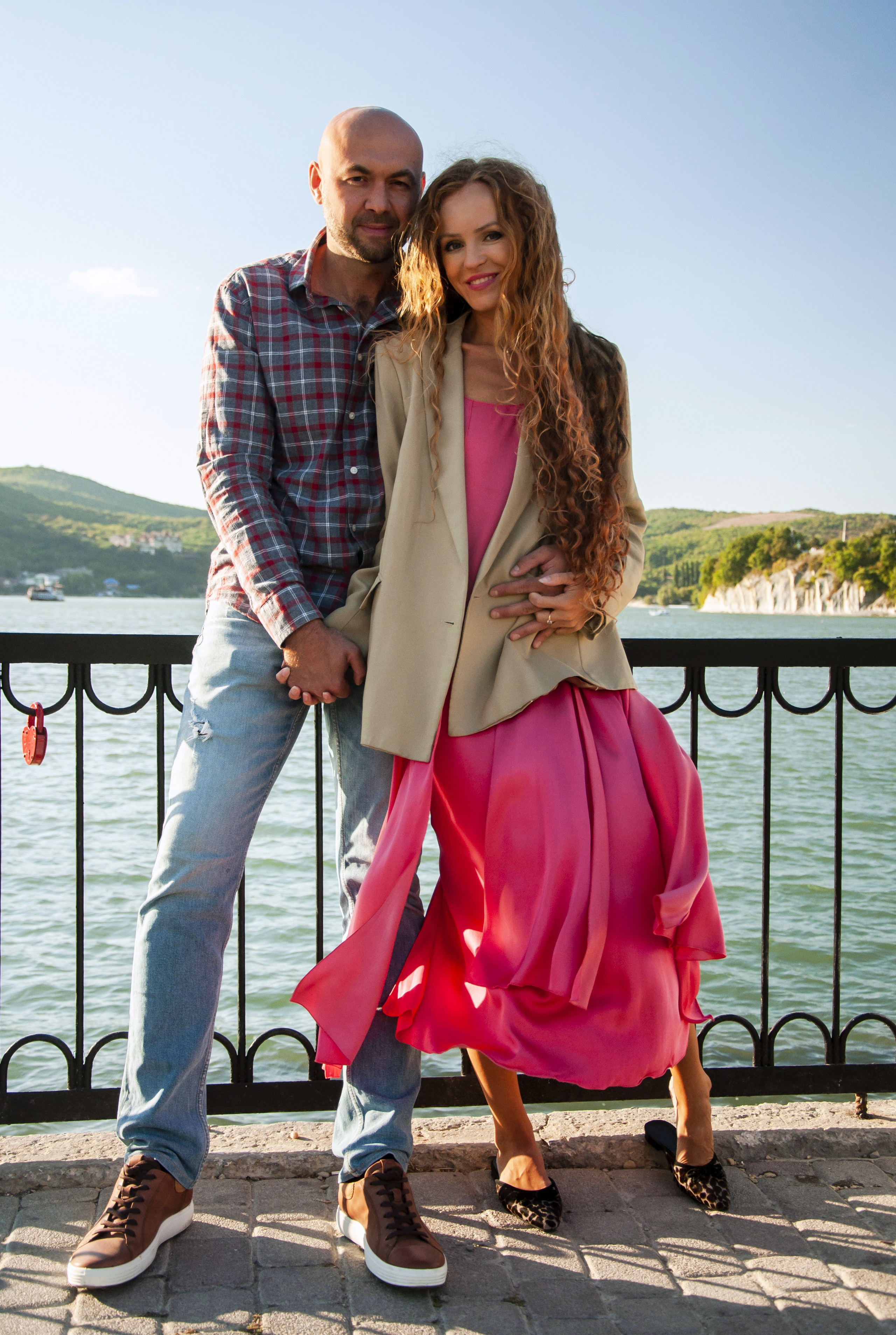 Истории о любви. Фотограф-путешественник на побережье Краснодарского края и в Сибири!