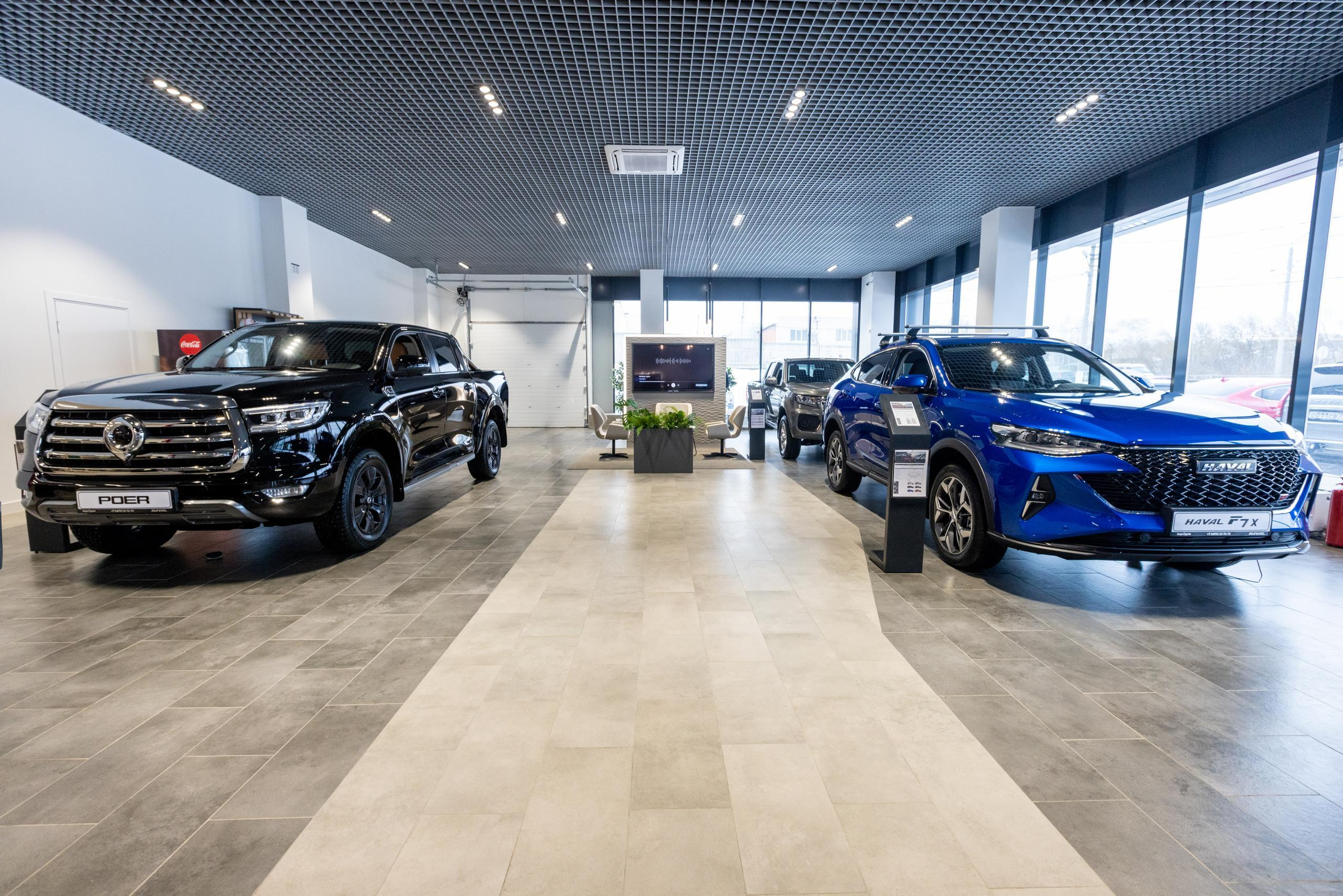 Дилерский центр Haval КорсГрупп. Фотограф в Туле Крупский АнДРей. Фотостудия «КАДР71» в Туле