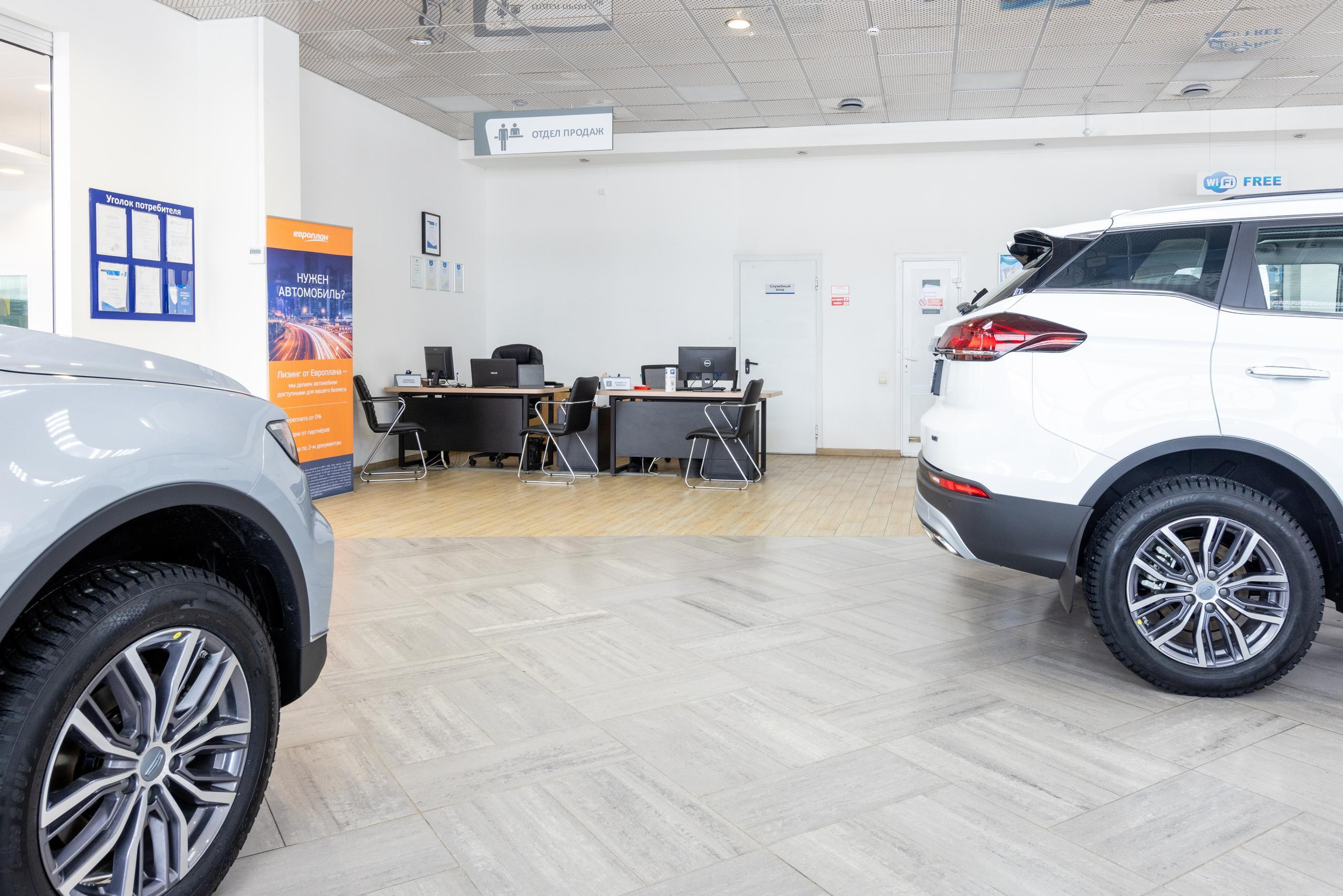 Дилерский центр Geely КорсГрупп. Фотограф в Туле Крупский АнДРей. Фотостудия «КАДР71» в Туле