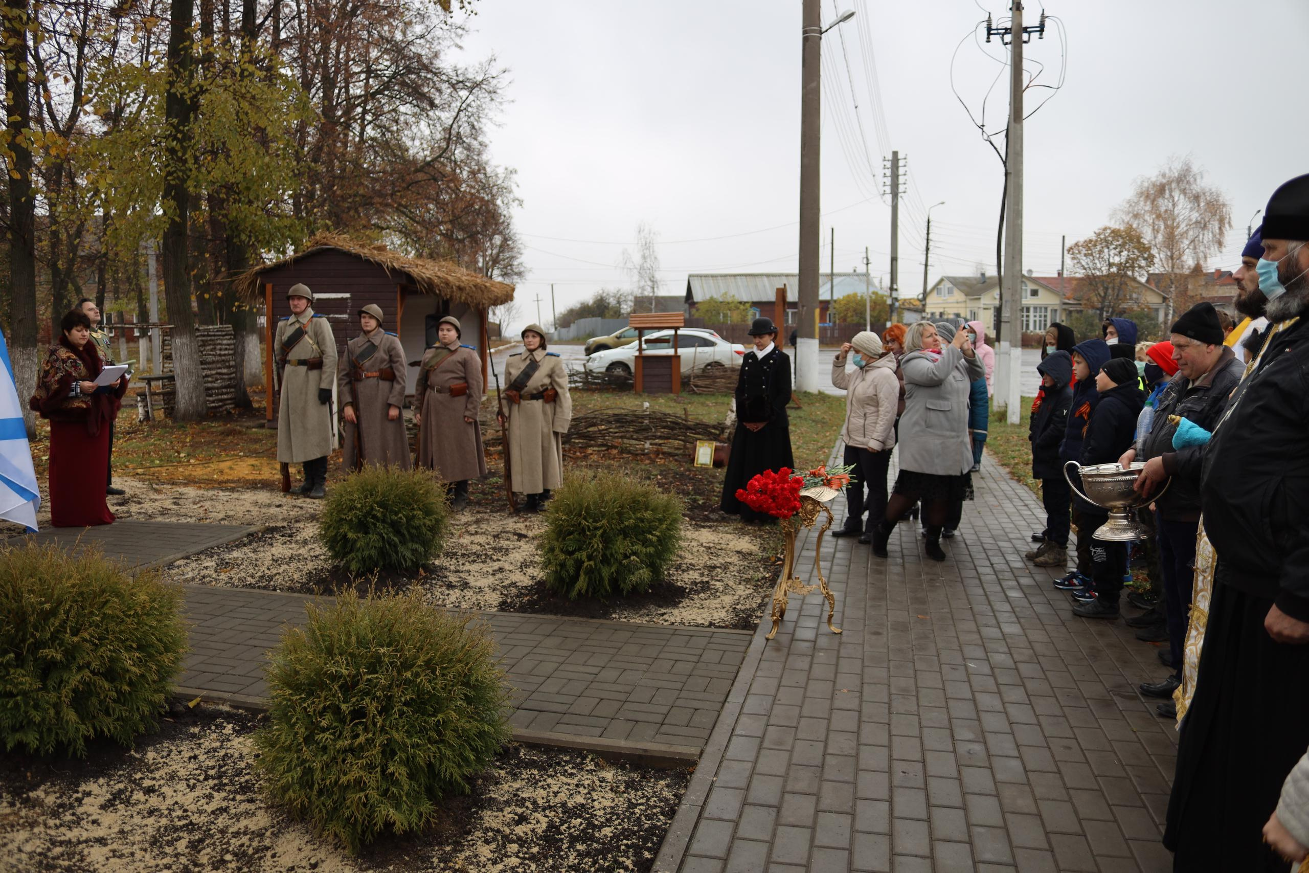 Репортаж Мемориал Вице-Адмиралу Кедрову М.А. в пос. Епифань Тульской области. Фотограф в Туле Крупский АнДРей. Фотостудия «КАДР71» в Туле