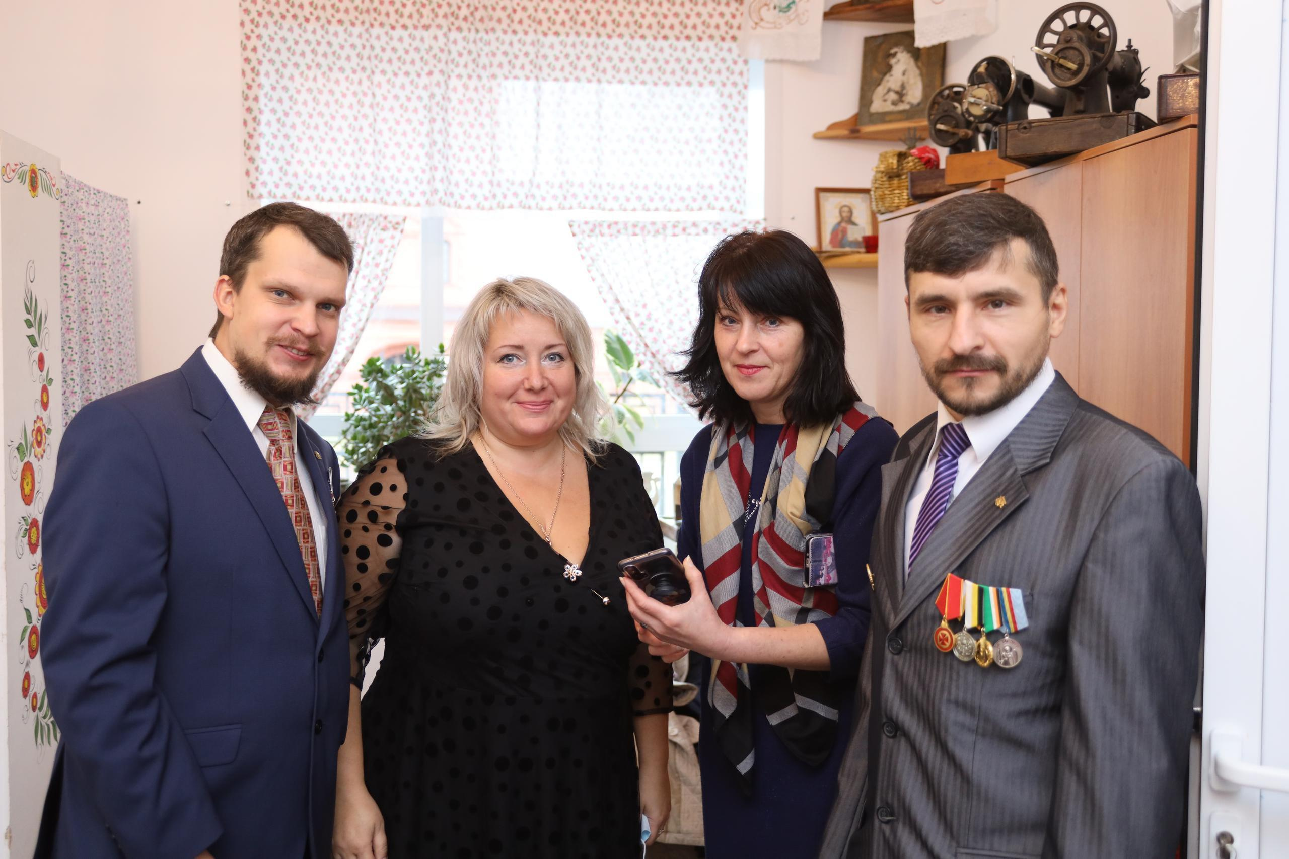 Репортаж Мемориал Вице-Адмиралу Кедрову М.А. в пос. Епифань Тульской области. Фотограф в Туле Крупский АнДРей. Фотостудия «КАДР71» в Туле