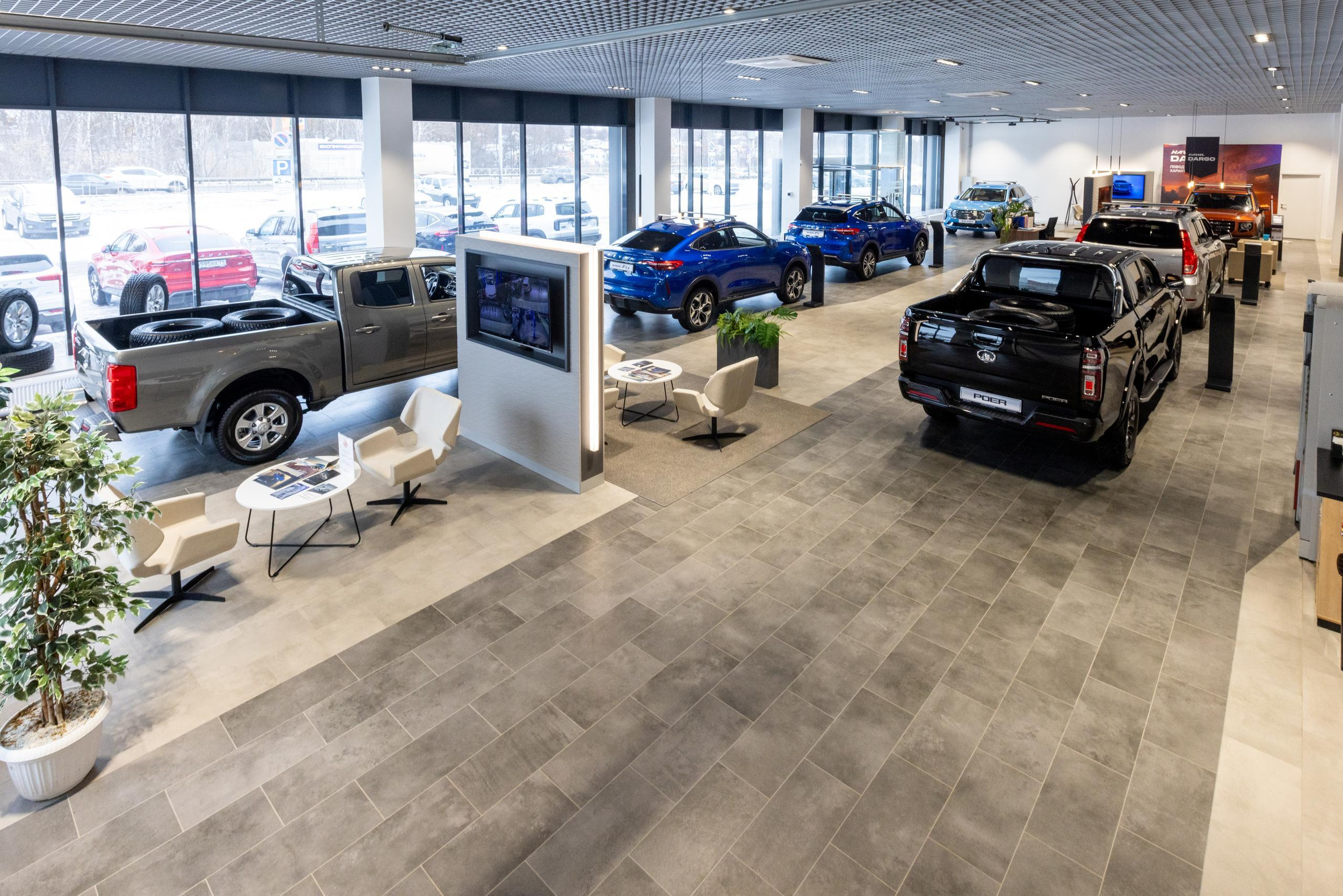 Дилерский центр Haval КорсГрупп. Фотограф в Туле Крупский АнДРей. Фотостудия «КАДР71» в Туле