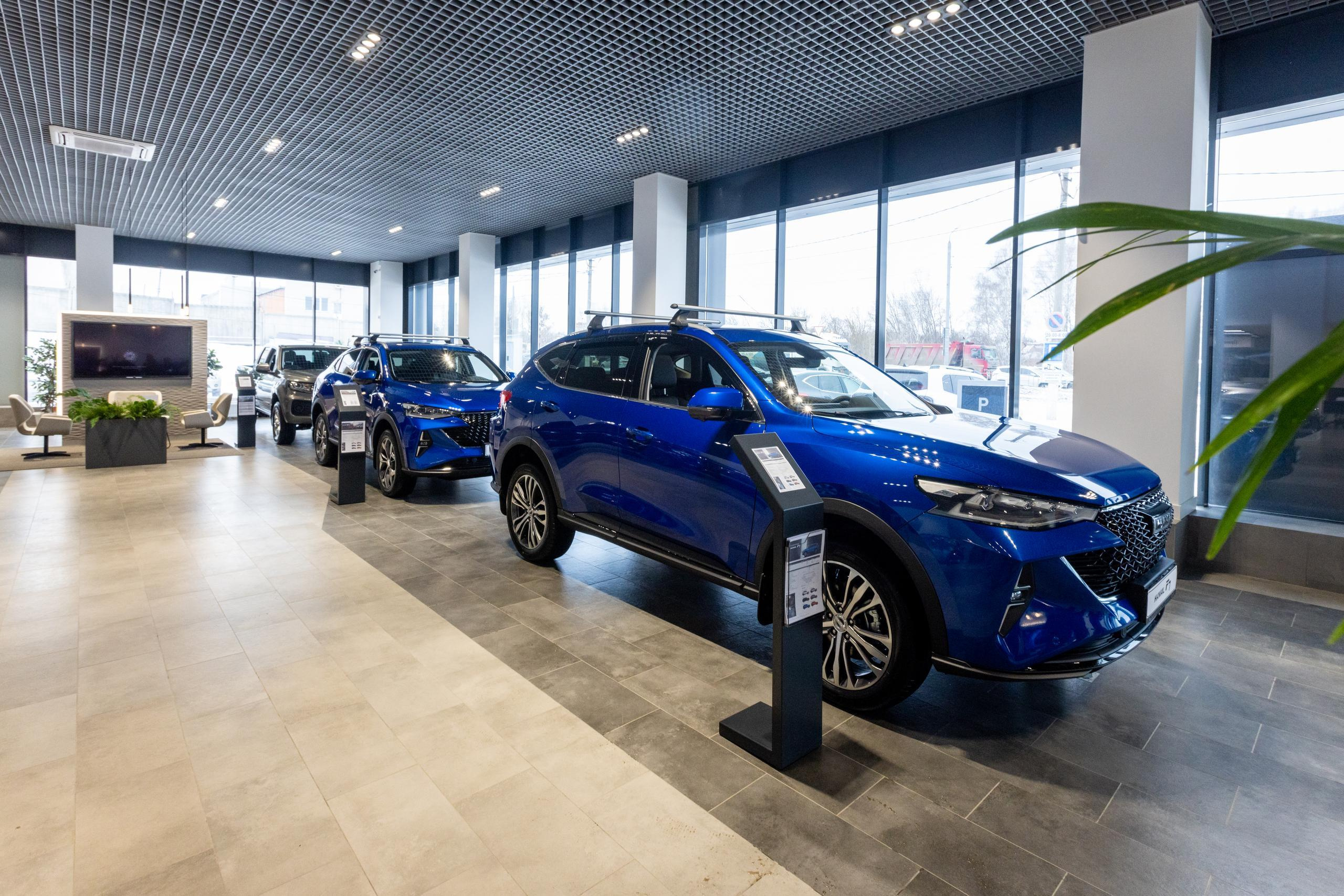 Дилерский центр Haval КорсГрупп. Фотограф в Туле Крупский АнДРей. Фотостудия «КАДР71» в Туле