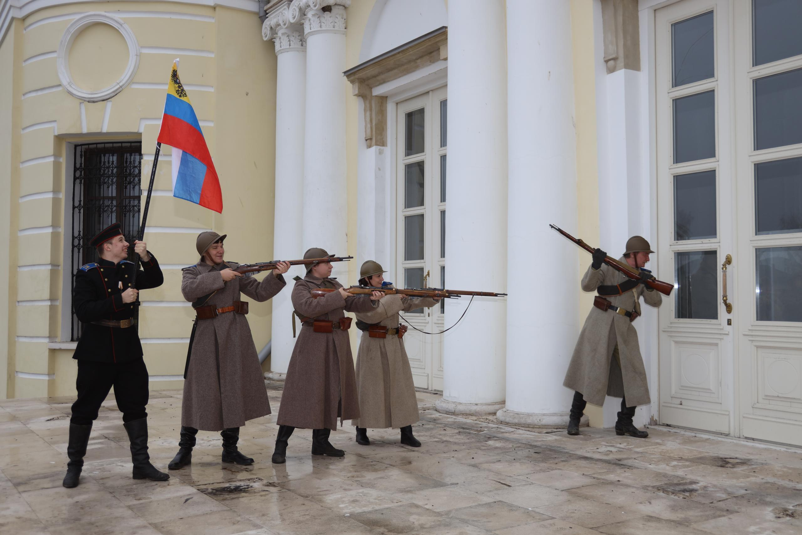 Репортаж Мемориал Вице-Адмиралу Кедрову М.А. в пос. Епифань Тульской области. Фотограф в Туле Крупский АнДРей. Фотостудия «КАДР71» в Туле