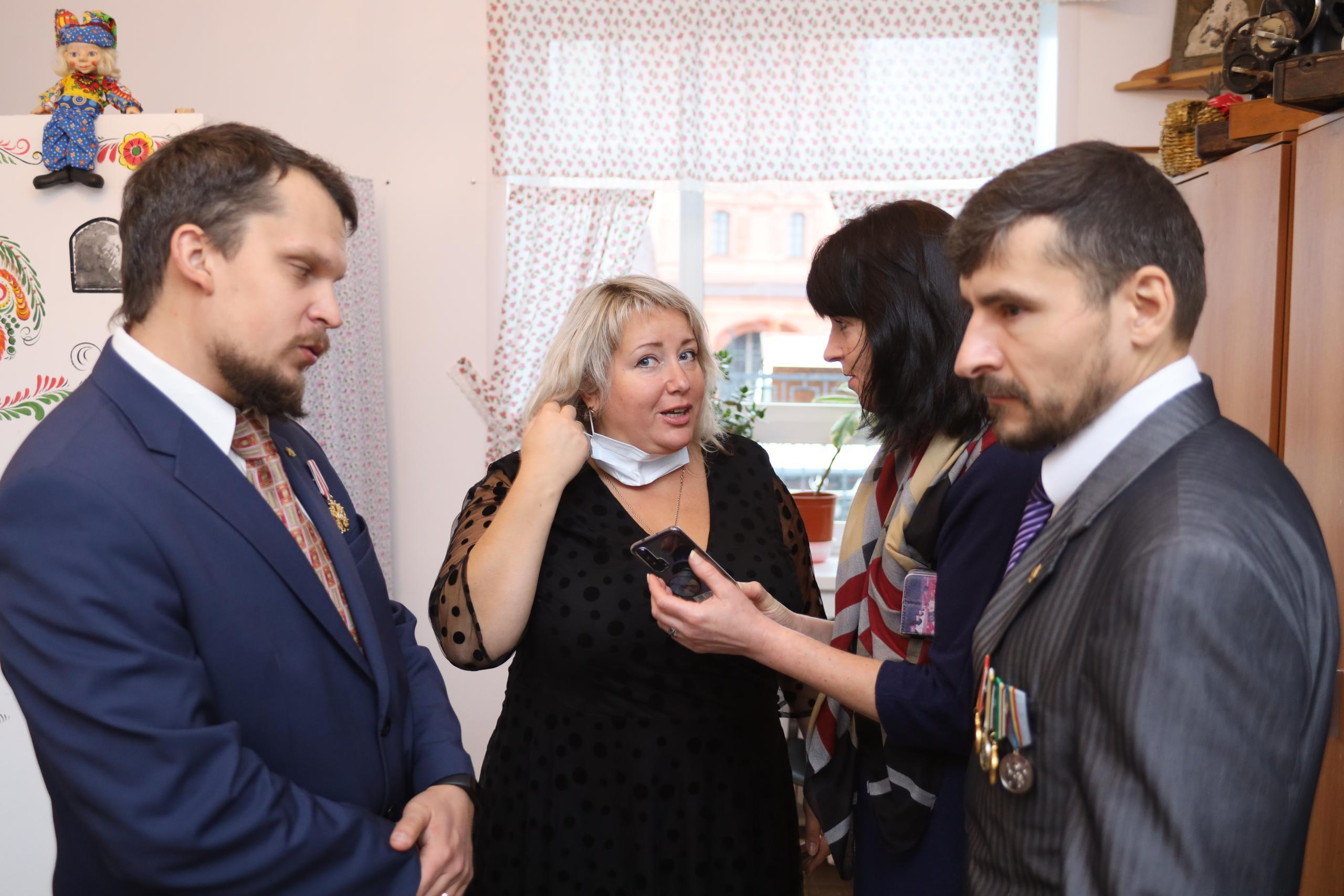 Репортаж Мемориал Вице-Адмиралу Кедрову М.А. в пос. Епифань Тульской области. Фотограф в Туле Крупский АнДРей. Фотостудия «КАДР71» в Туле