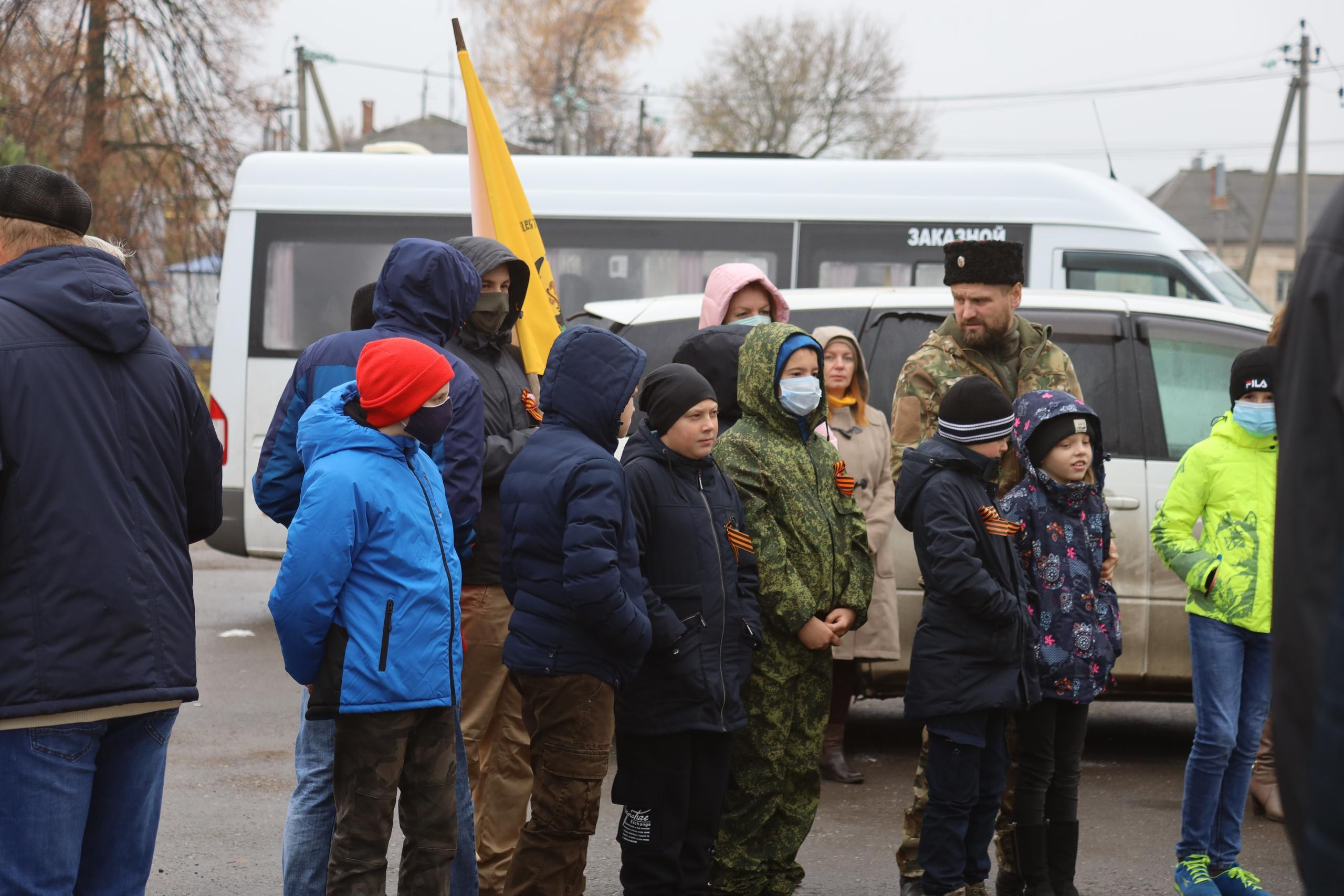 Репортаж Мемориал Вице-Адмиралу Кедрову М.А. в пос. Епифань Тульской области. Фотограф в Туле Крупский АнДРей. Фотостудия «КАДР71» в Туле