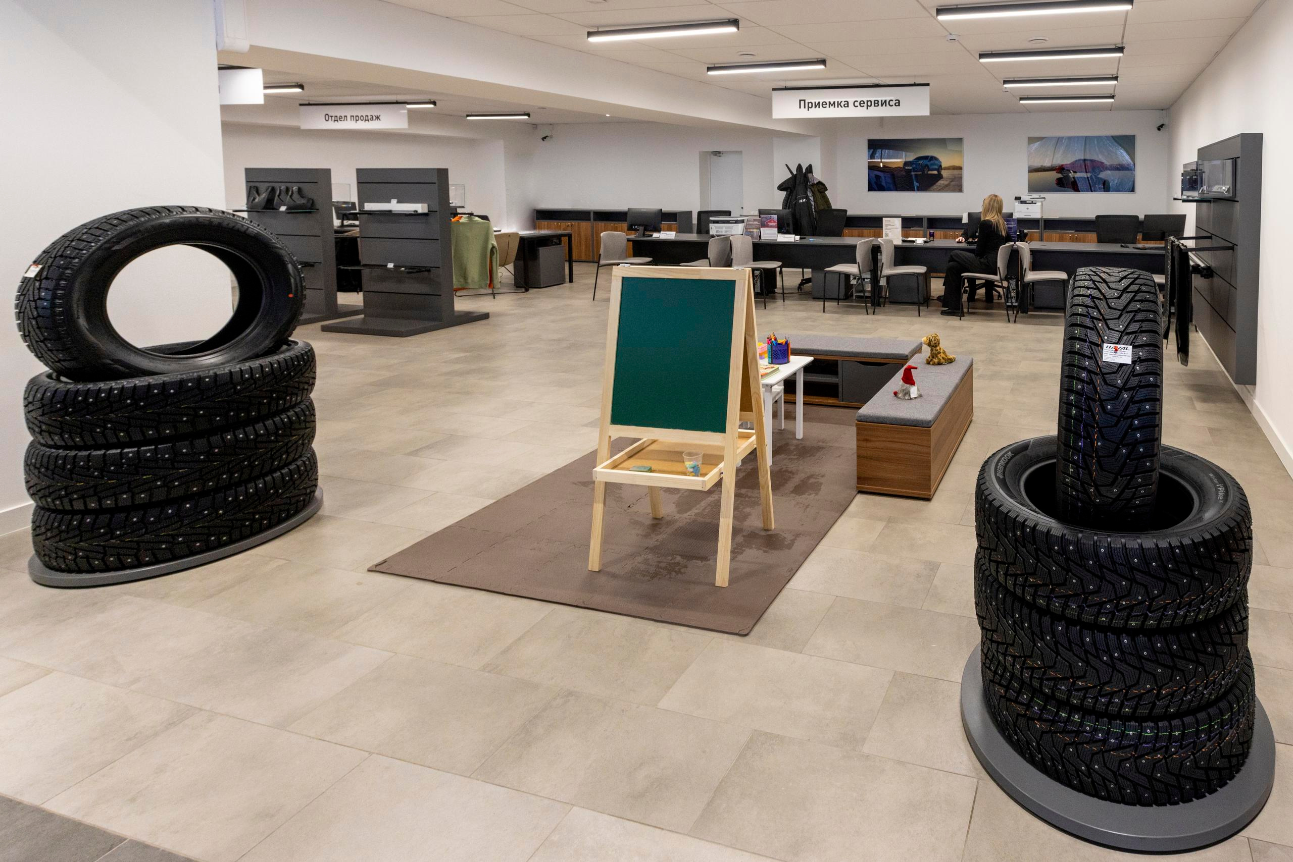 Дилерский центр Haval КорсГрупп. Фотограф в Туле Крупский АнДРей. Фотостудия «КАДР71» в Туле