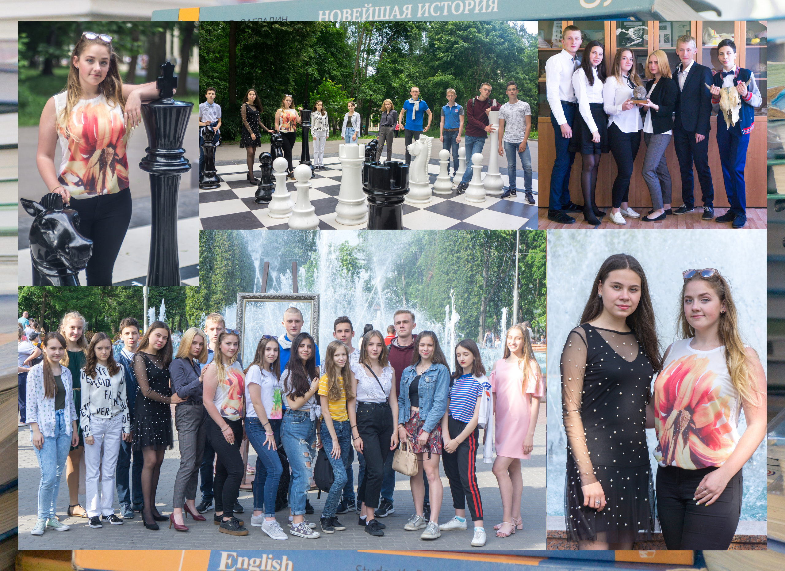 Фотокниги, выпускные альбомы. Фотограф в Туле Крупский АнДРей. Фотостудия «КАДР71» в Туле