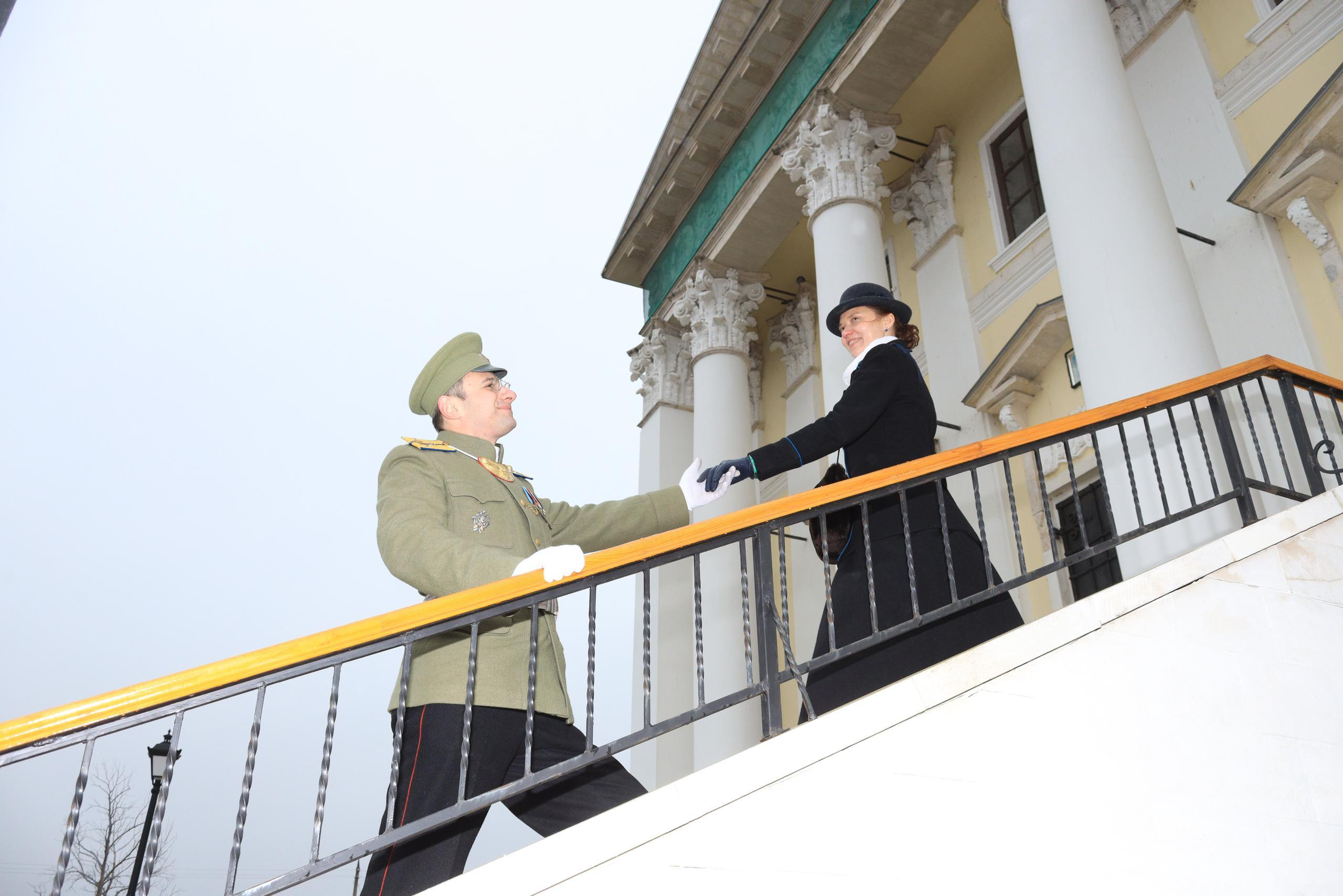 Репортаж Мемориал Вице-Адмиралу Кедрову М.А. в пос. Епифань Тульской области. Фотограф в Туле Крупский АнДРей. Фотостудия «КАДР71» в Туле