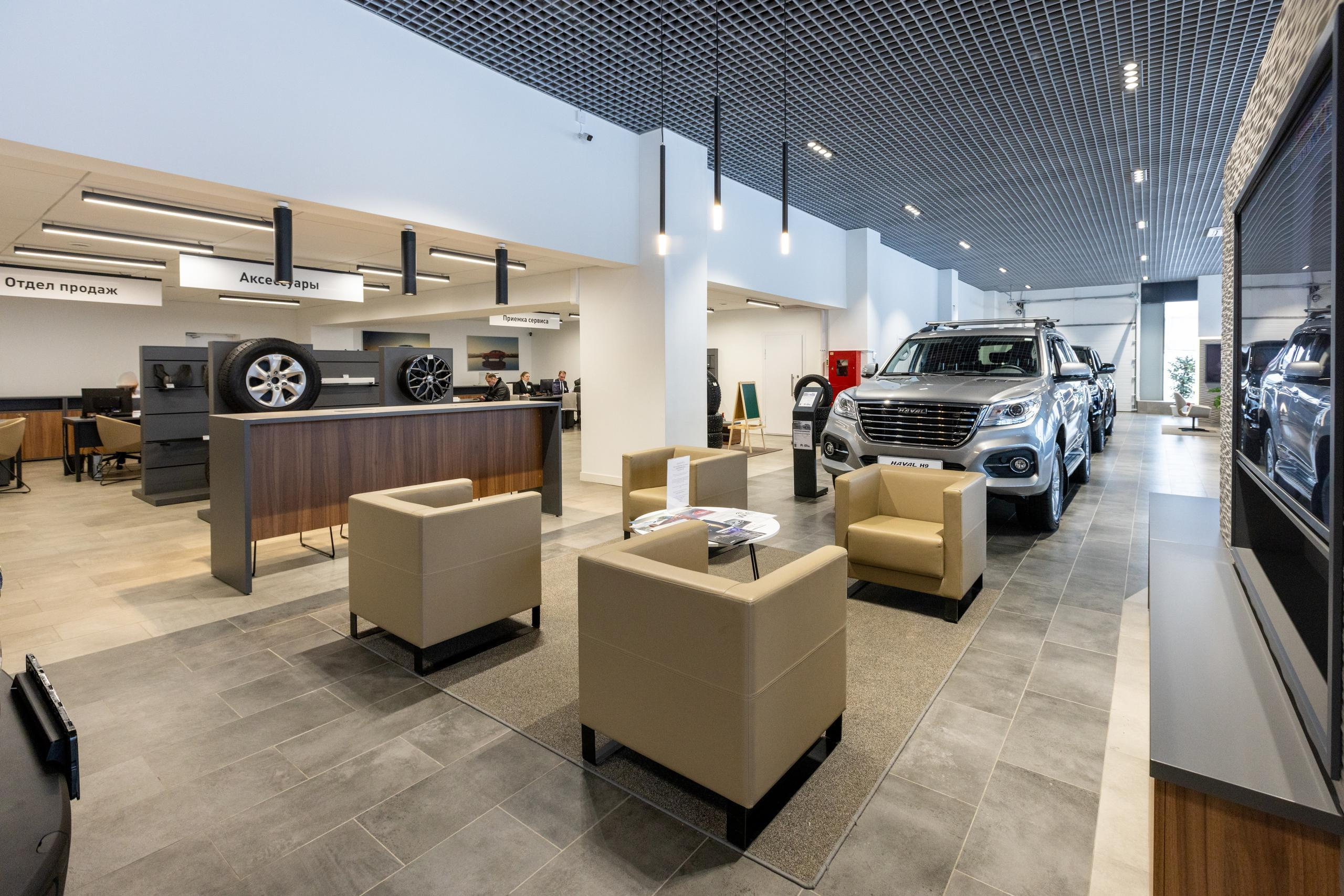 Дилерский центр Haval КорсГрупп. Фотограф в Туле Крупский АнДРей. Фотостудия «КАДР71» в Туле