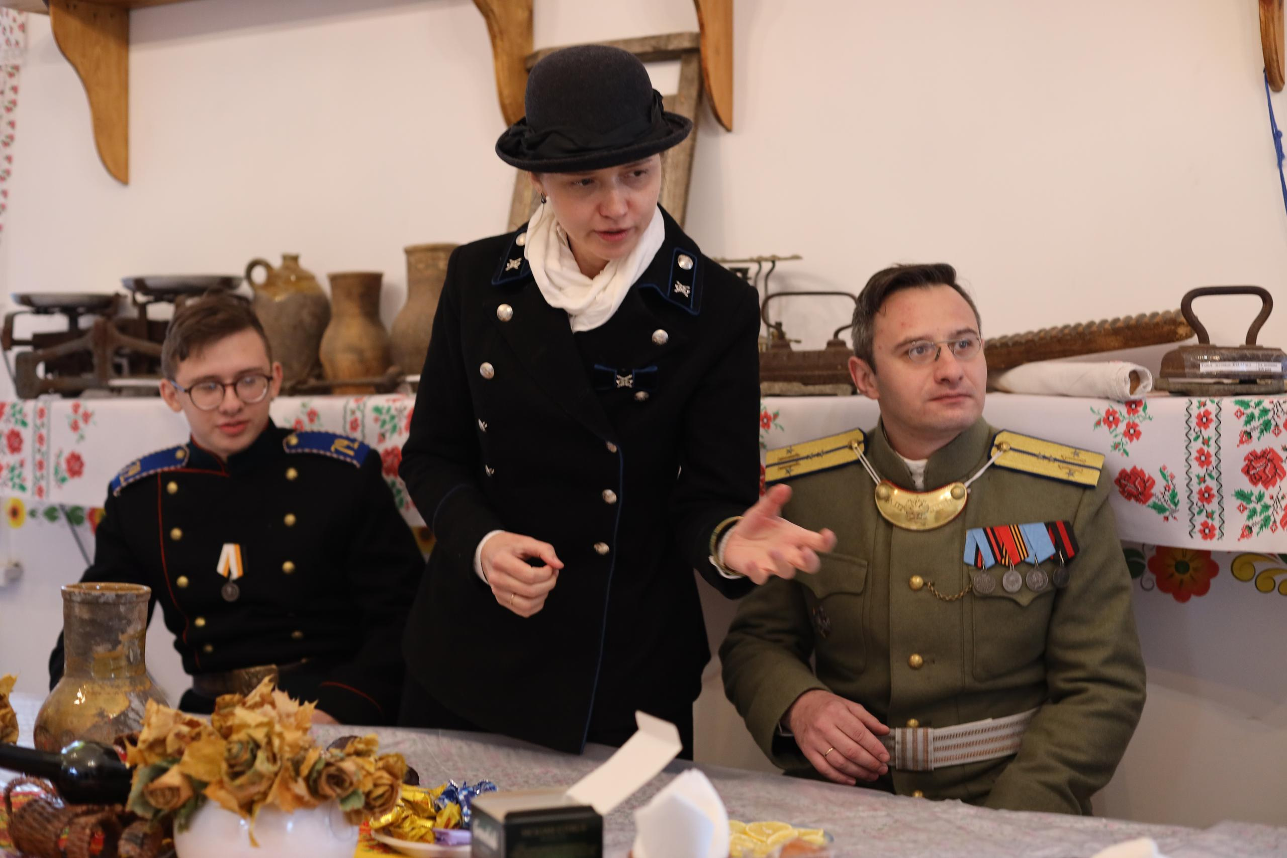 Репортаж Мемориал Вице-Адмиралу Кедрову М.А. в пос. Епифань Тульской области. Фотограф в Туле Крупский АнДРей. Фотостудия «КАДР71» в Туле