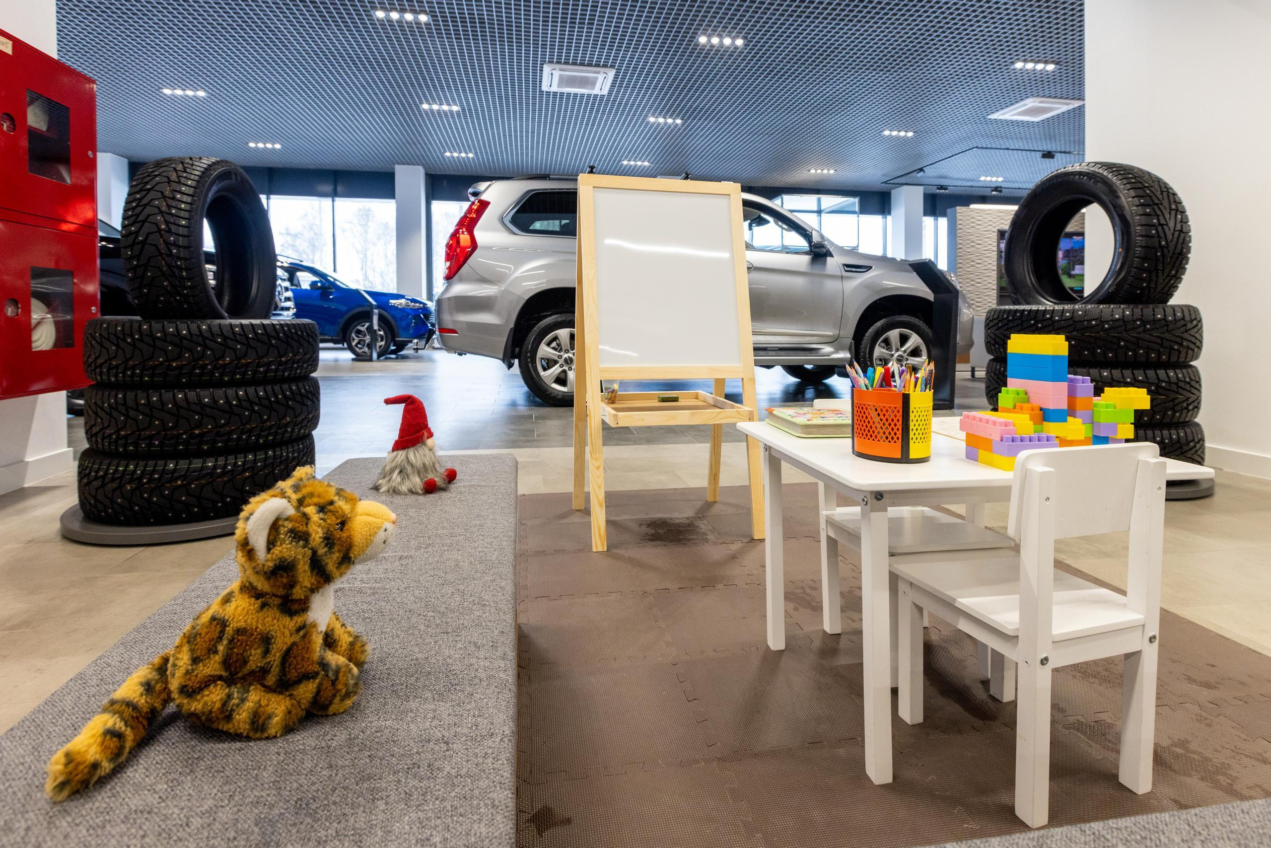 Дилерский центр Haval КорсГрупп. Фотограф в Туле Крупский АнДРей. Фотостудия «КАДР71» в Туле