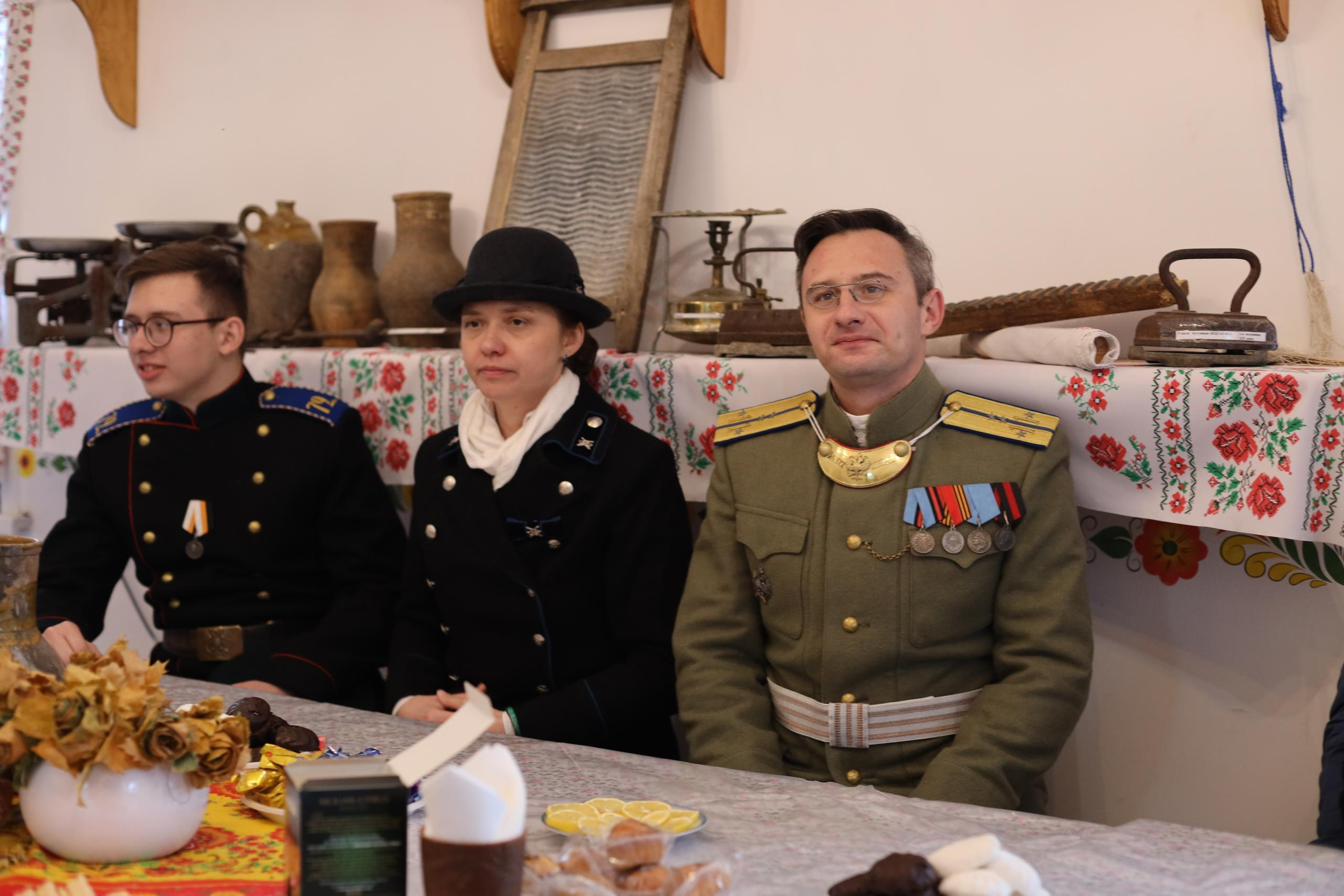 Репортаж Мемориал Вице-Адмиралу Кедрову М.А. в пос. Епифань Тульской области. Фотограф в Туле Крупский АнДРей. Фотостудия «КАДР71» в Туле