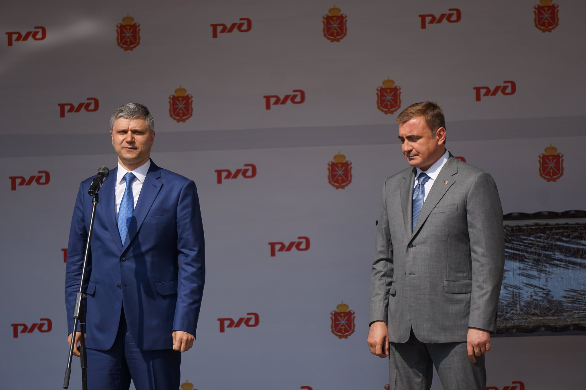 Репортаж 150 лет МЖД. Фотограф в Туле Крупский АнДРей. Фотостудия «КАДР71» в Туле