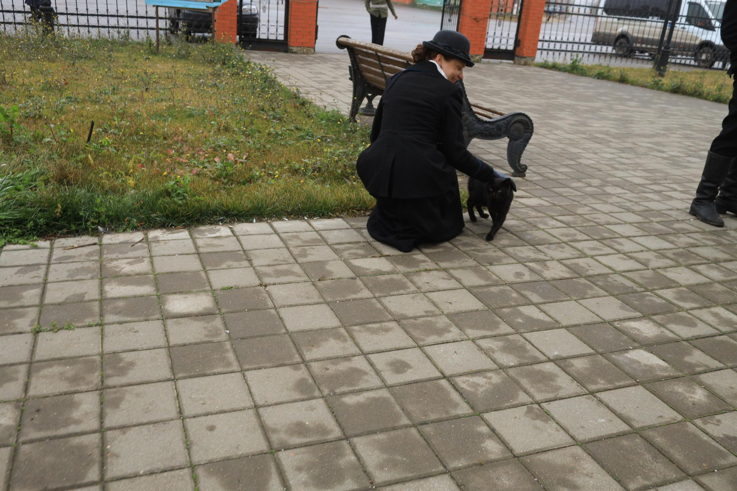 Репортаж Мемориал Вице-Адмиралу Кедрову М.А. в пос. Епифань Тульской области. Фотограф в Туле Крупский АнДРей. Фотостудия «КАДР71» в Туле