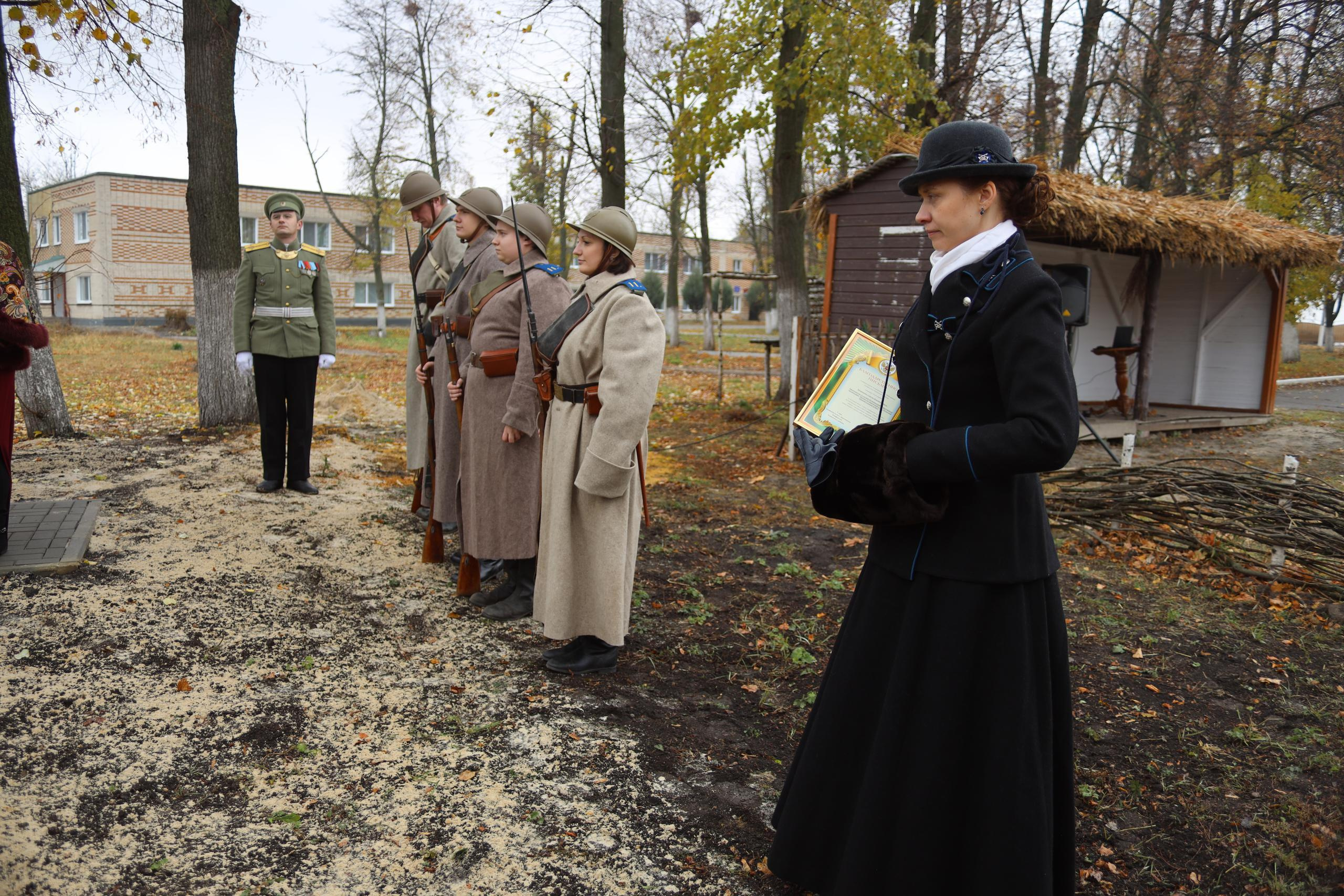 Репортаж Мемориал Вице-Адмиралу Кедрову М.А. в пос. Епифань Тульской области. Фотограф в Туле Крупский АнДРей. Фотостудия «КАДР71» в Туле