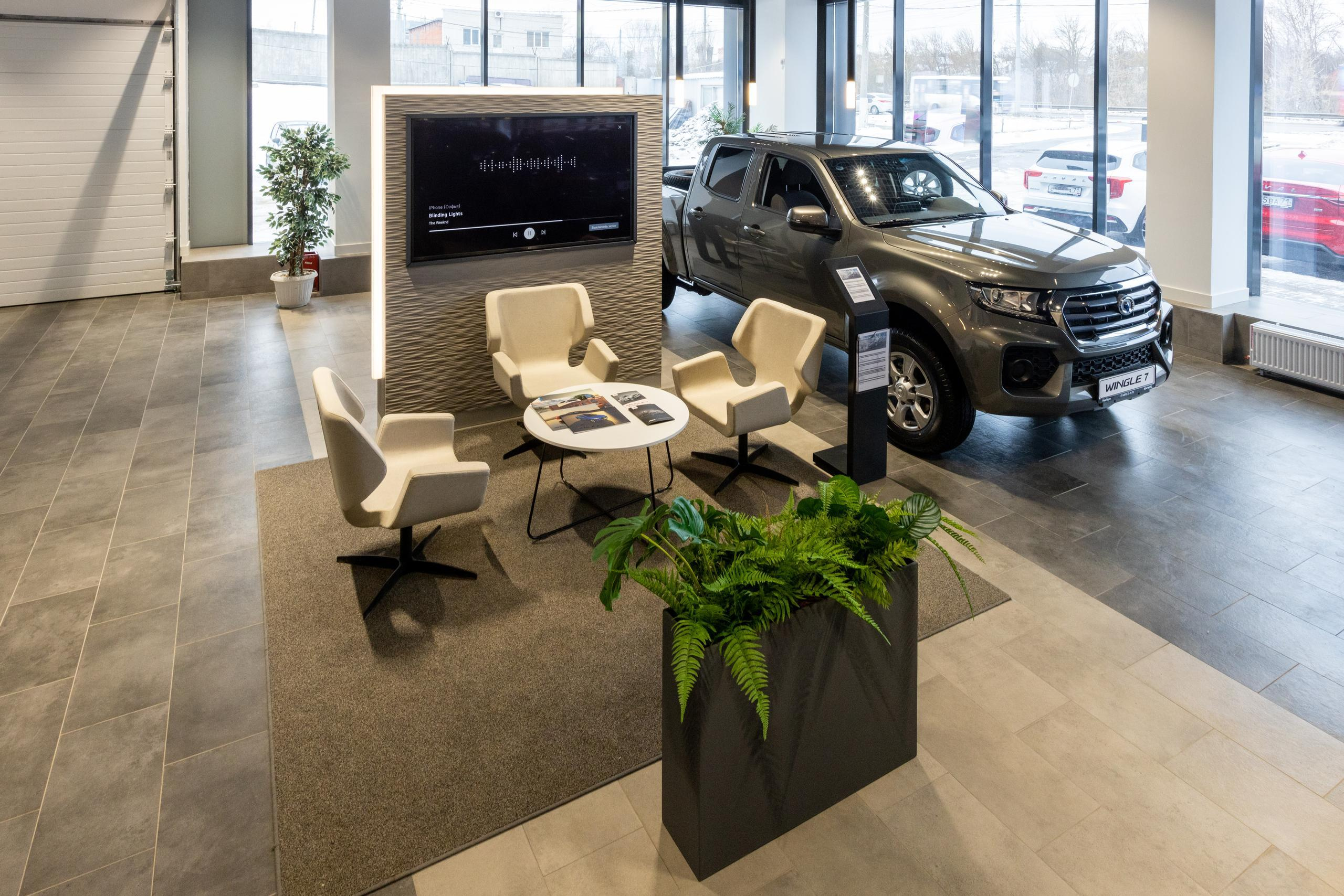 Дилерский центр Haval КорсГрупп. Фотограф в Туле Крупский АнДРей. Фотостудия «КАДР71» в Туле