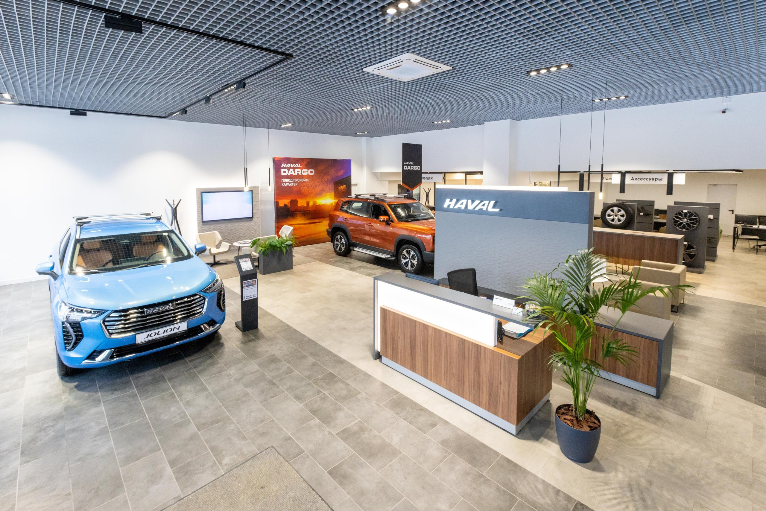 Дилерский центр Haval КорсГрупп. Фотограф в Туле Крупский АнДРей. Фотостудия «КАДР71» в Туле