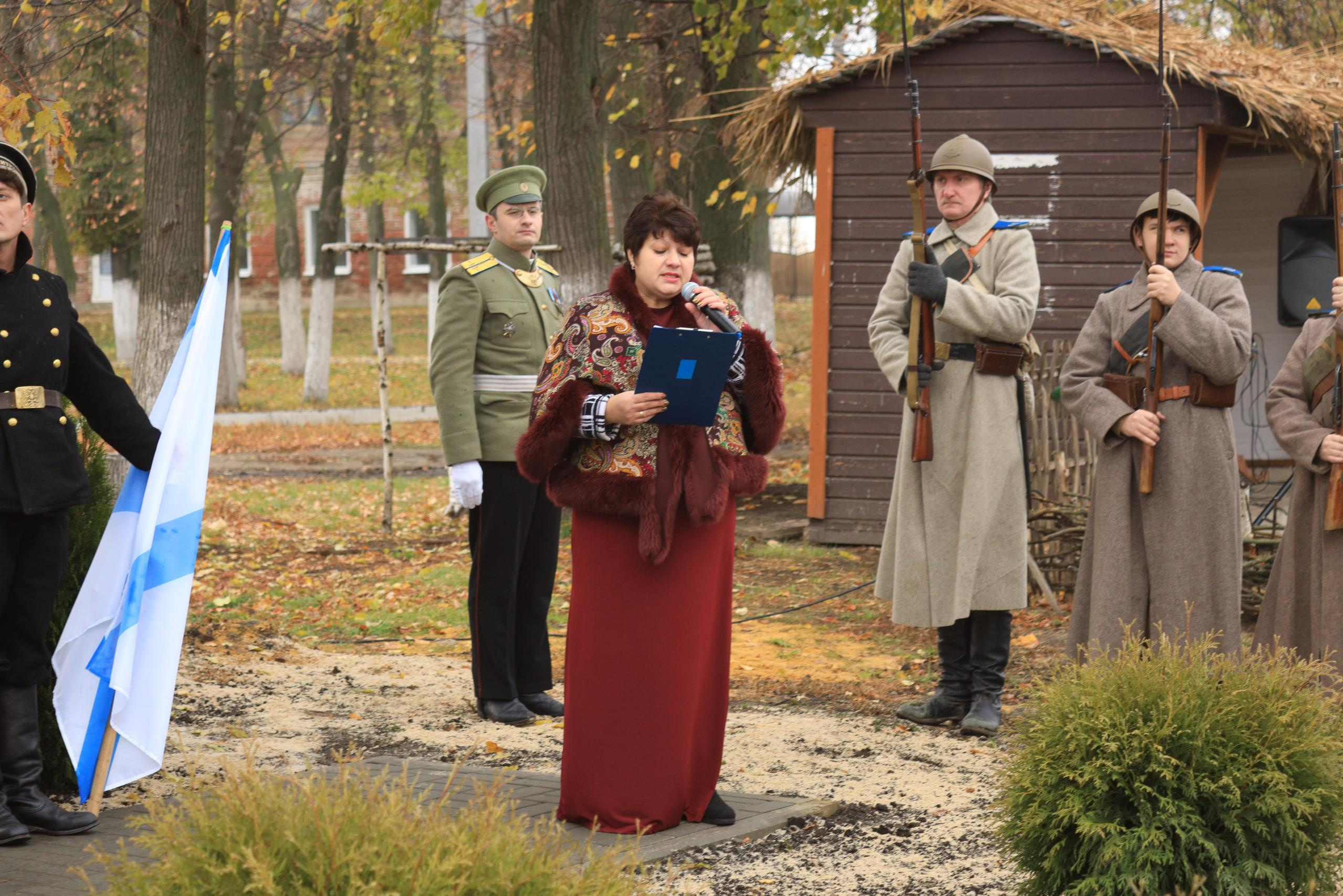 Репортаж Мемориал Вице-Адмиралу Кедрову М.А. в пос. Епифань Тульской области. Фотограф в Туле Крупский АнДРей. Фотостудия «КАДР71» в Туле