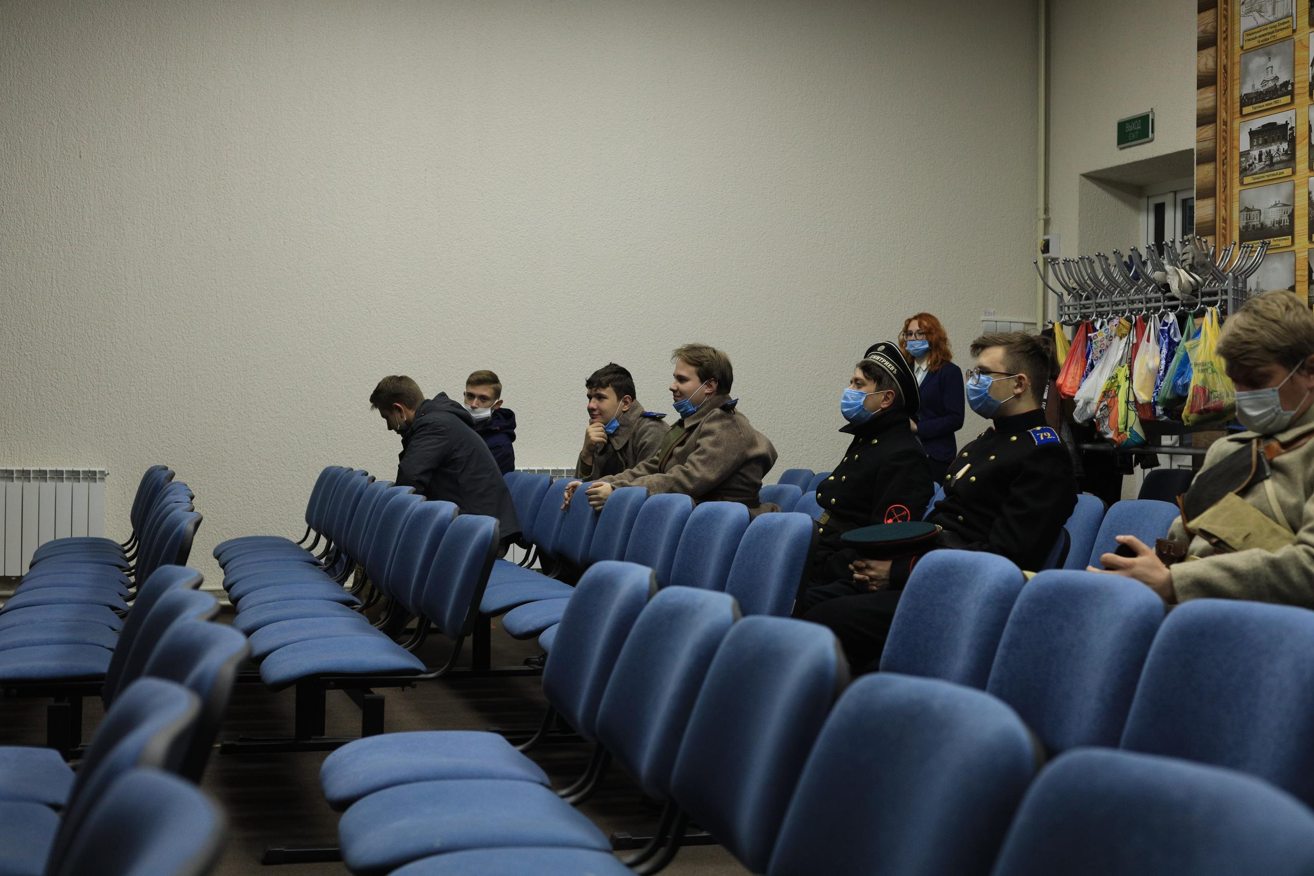 Репортаж Мемориал Вице-Адмиралу Кедрову М.А. в пос. Епифань Тульской области. Фотограф в Туле Крупский АнДРей. Фотостудия «КАДР71» в Туле