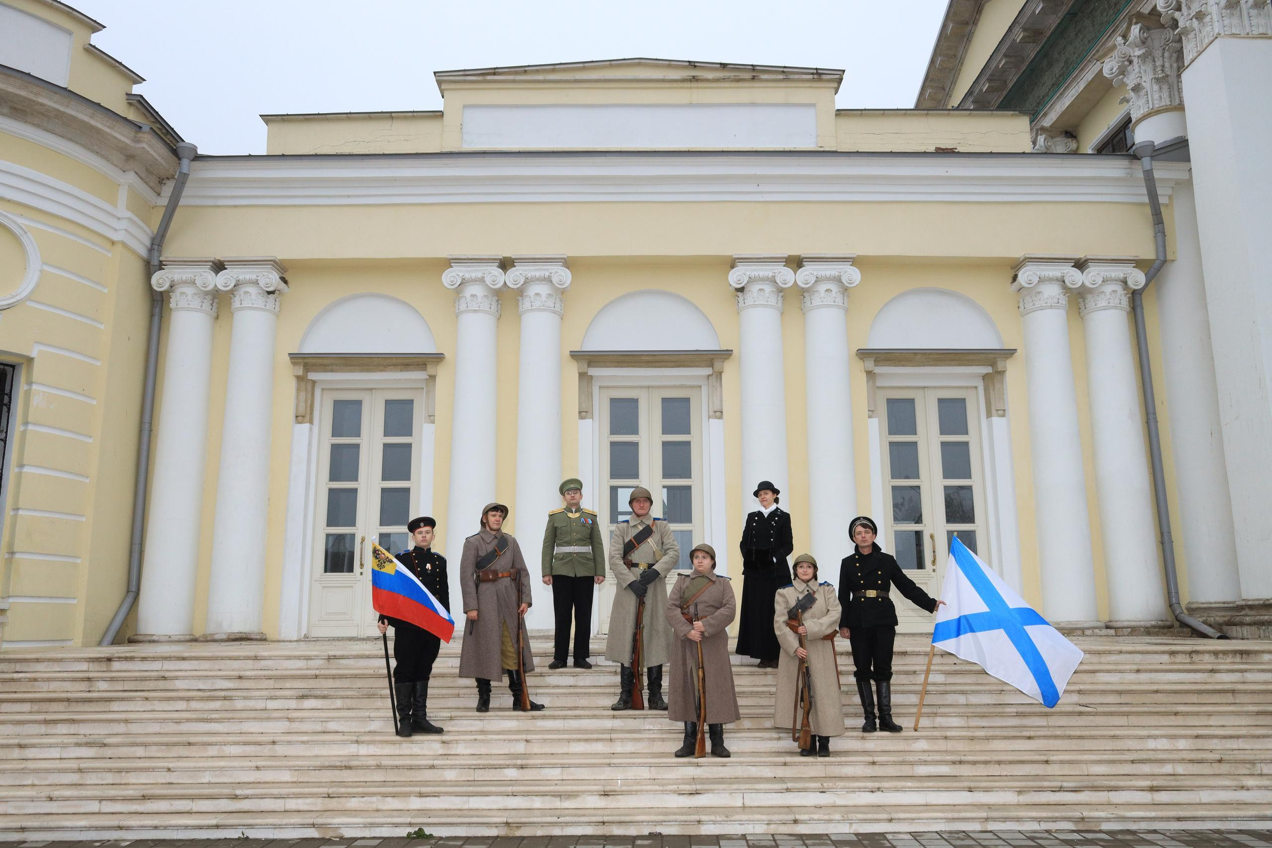 Репортаж Мемориал Вице-Адмиралу Кедрову М.А. в пос. Епифань Тульской области. Фотограф в Туле Крупский АнДРей. Фотостудия «КАДР71» в Туле