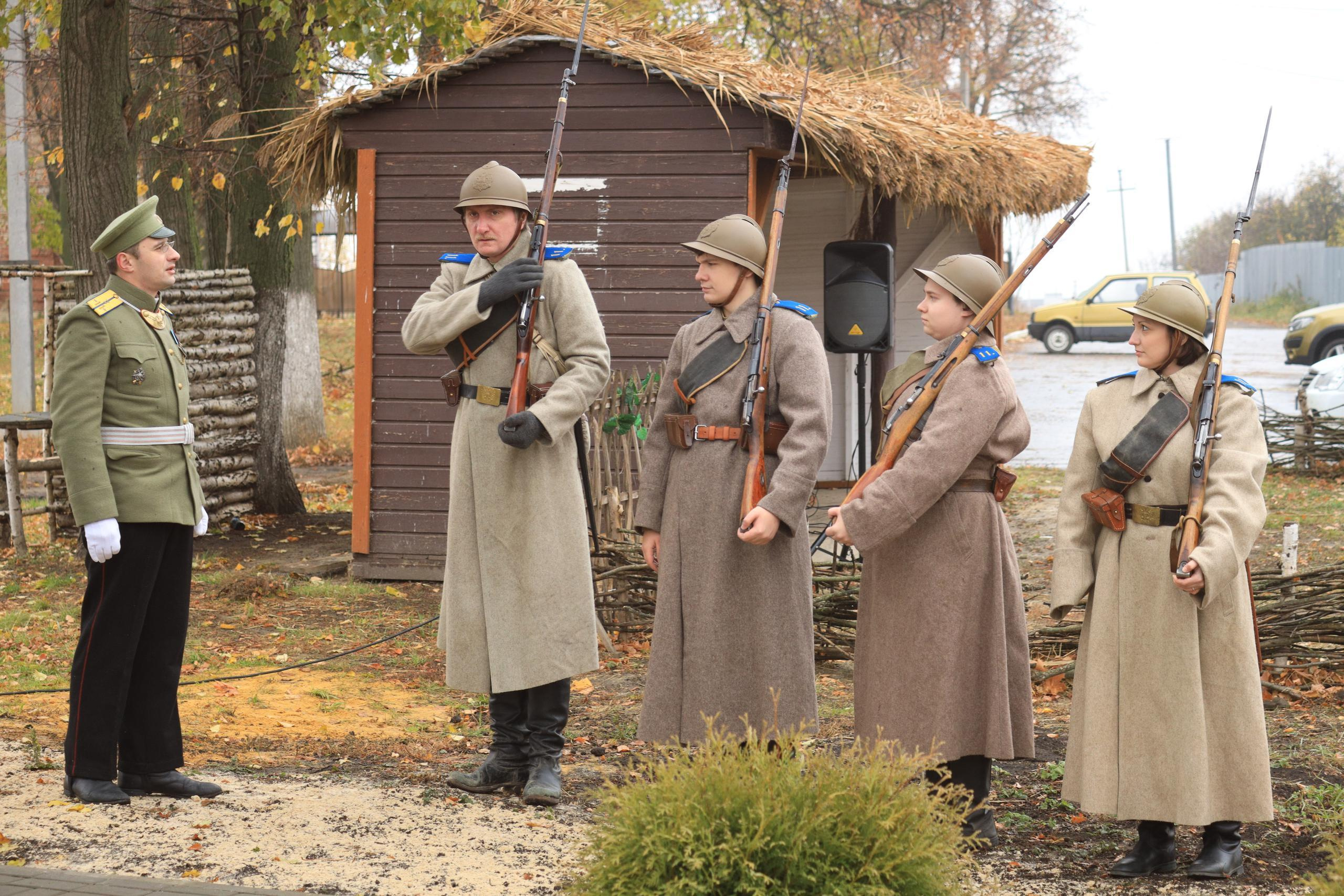 Репортаж Мемориал Вице-Адмиралу Кедрову М.А. в пос. Епифань Тульской области. Фотограф в Туле Крупский АнДРей. Фотостудия «КАДР71» в Туле