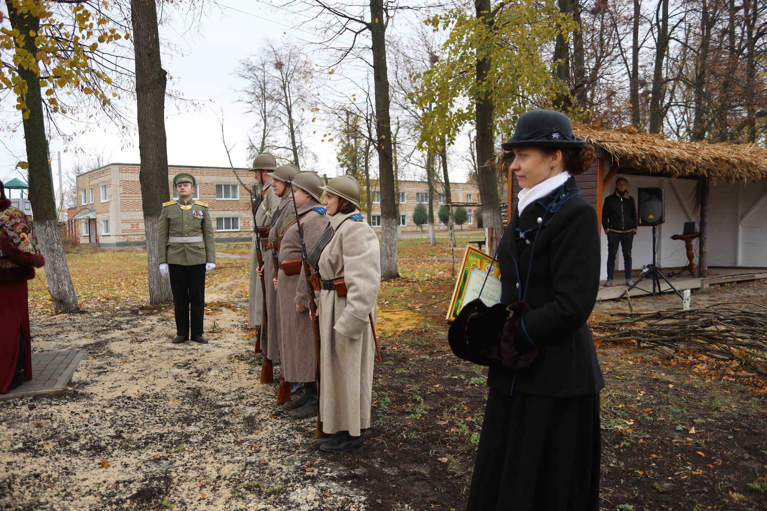 Репортаж Мемориал Вице-Адмиралу Кедрову М.А. в пос. Епифань Тульской области. Фотограф в Туле Крупский АнДРей. Фотостудия «КАДР71» в Туле