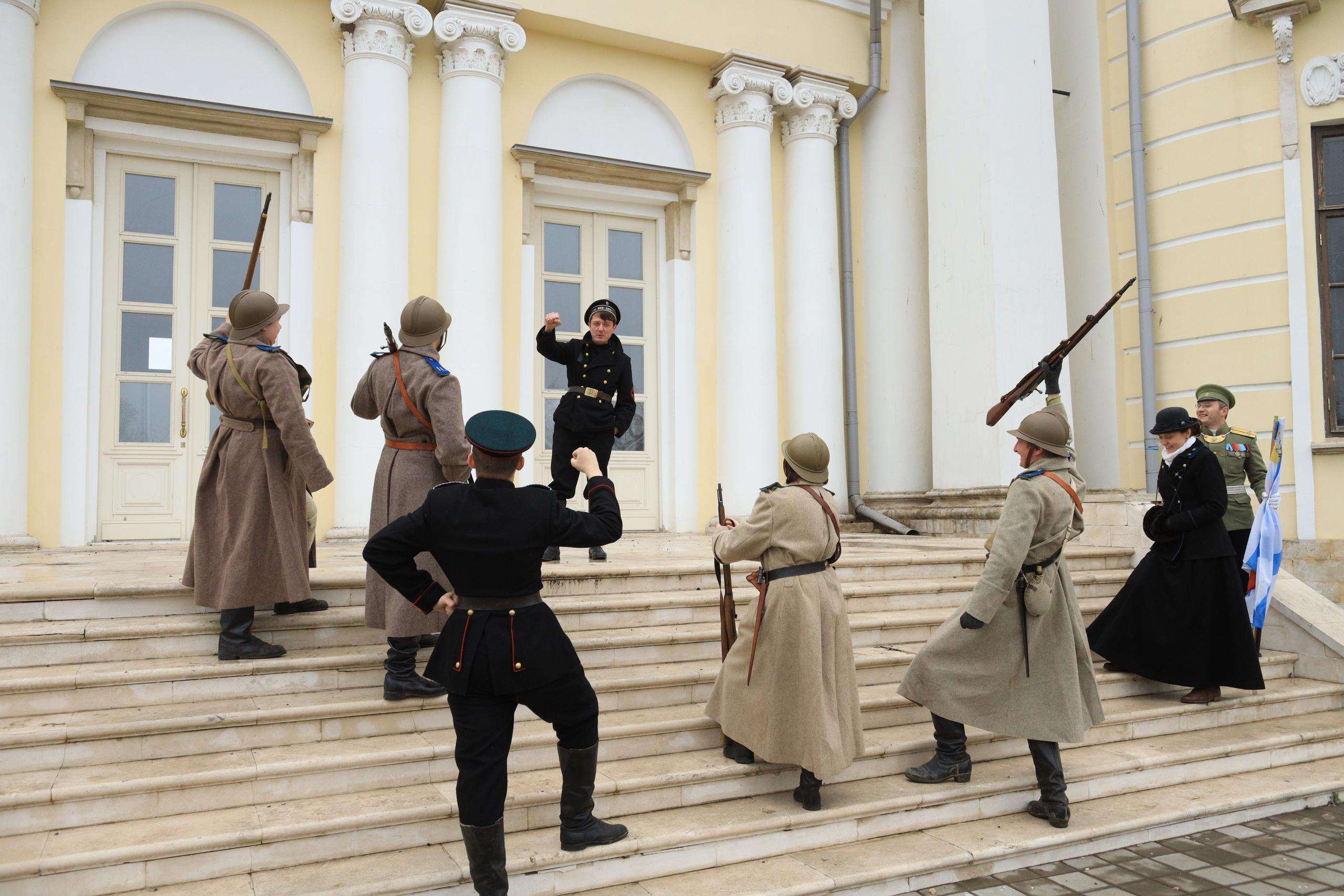Репортаж Мемориал Вице-Адмиралу Кедрову М.А. в пос. Епифань Тульской области. Фотограф в Туле Крупский АнДРей. Фотостудия «КАДР71» в Туле