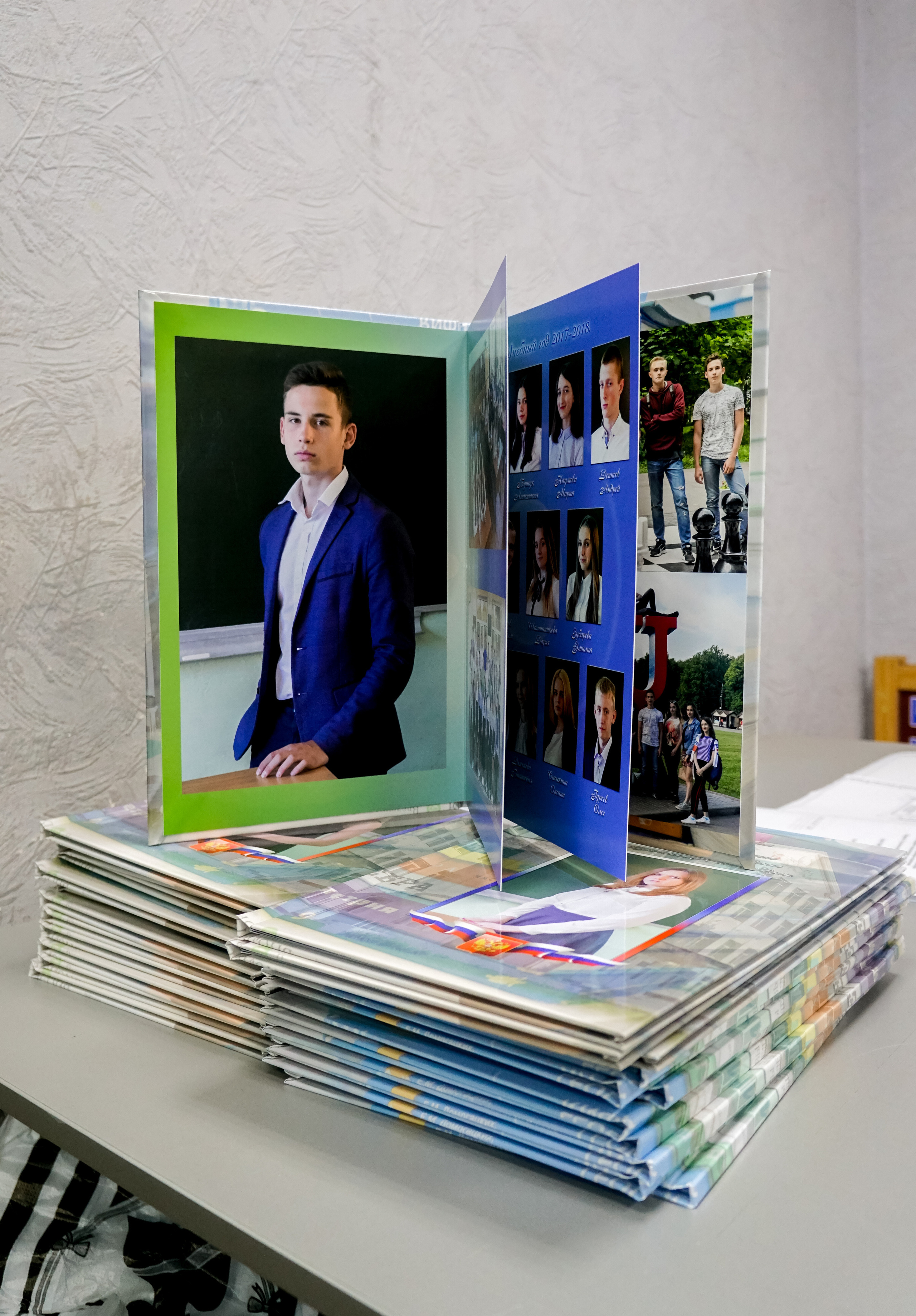 Фотокниги, выпускные альбомы. Фотограф в Туле Крупский АнДРей. Фотостудия «КАДР71» в Туле