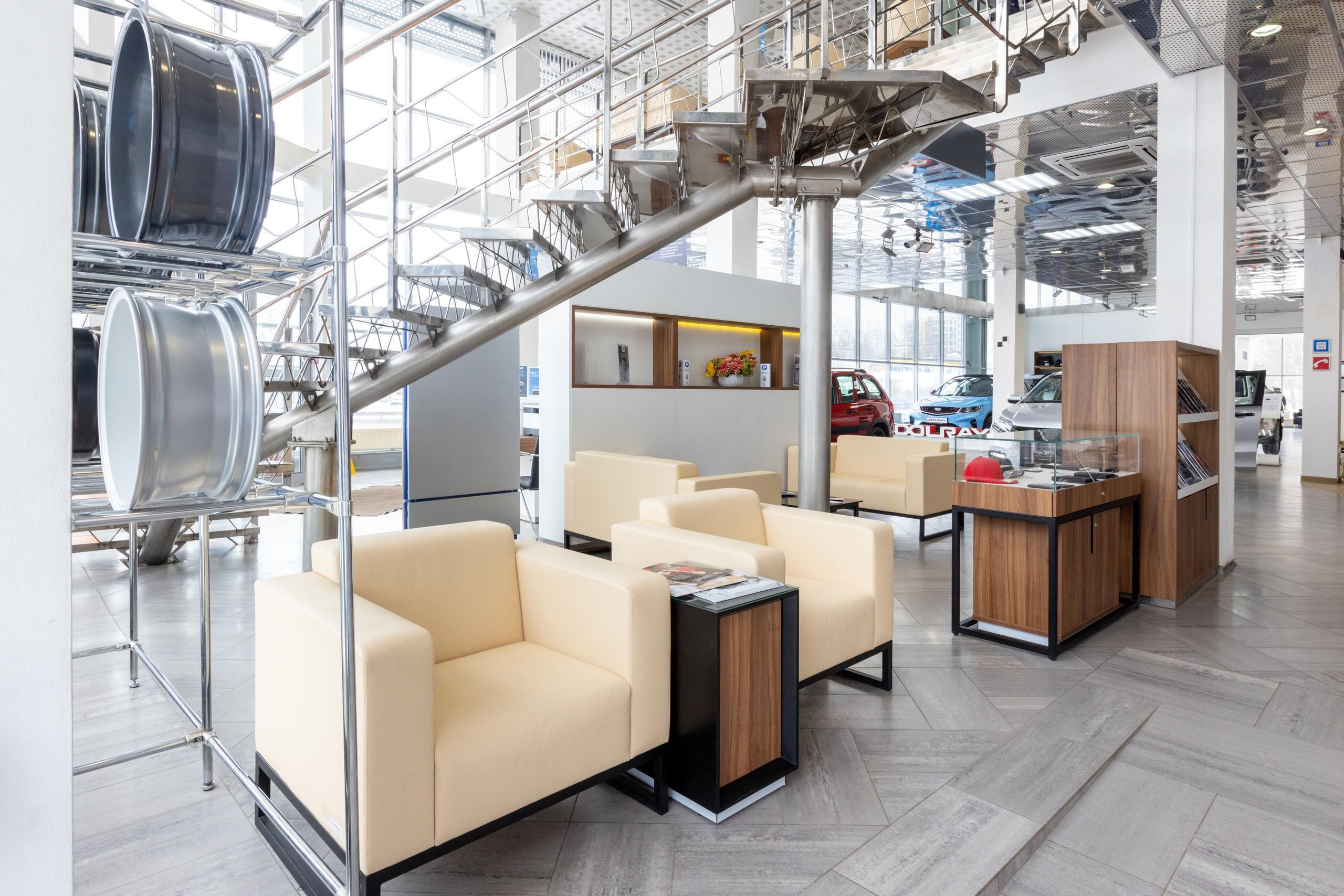 Дилерский центр Geely КорсГрупп. Фотограф в Туле Крупский АнДРей. Фотостудия «КАДР71» в Туле