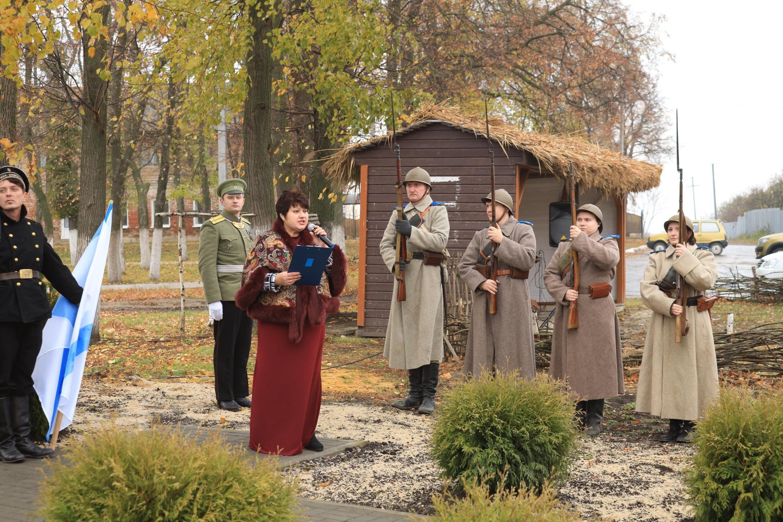 Репортаж Мемориал Вице-Адмиралу Кедрову М.А. в пос. Епифань Тульской области. Фотограф в Туле Крупский АнДРей. Фотостудия «КАДР71» в Туле