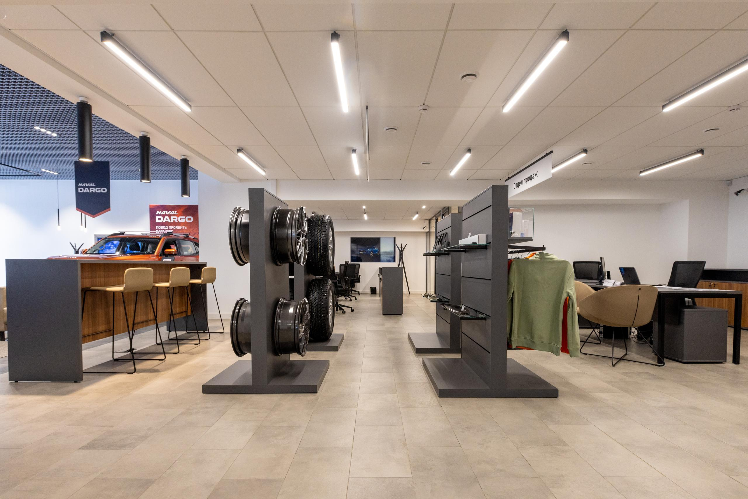 Дилерский центр Haval КорсГрупп. Фотограф в Туле Крупский АнДРей. Фотостудия «КАДР71» в Туле